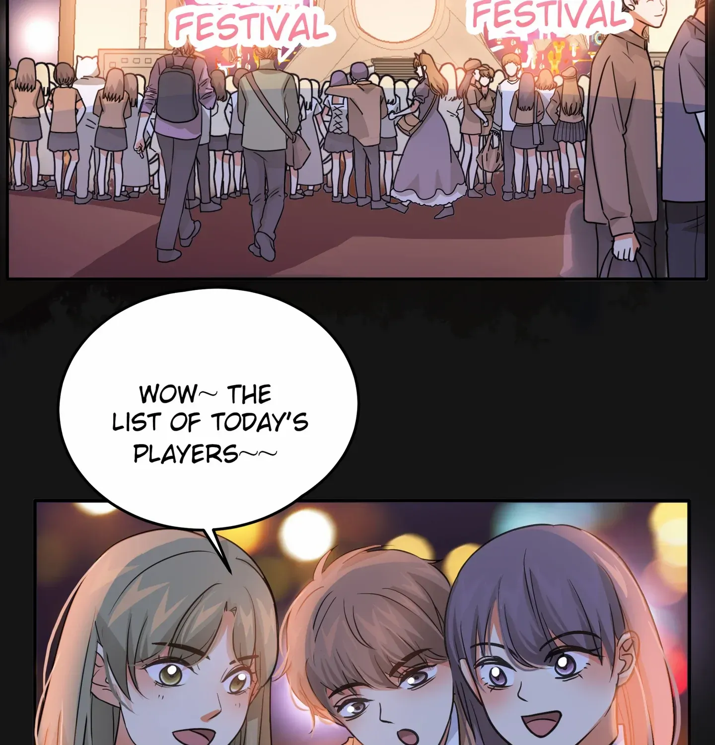 Read Walking in the Rain chapter 45 image 89 on Lezhin
