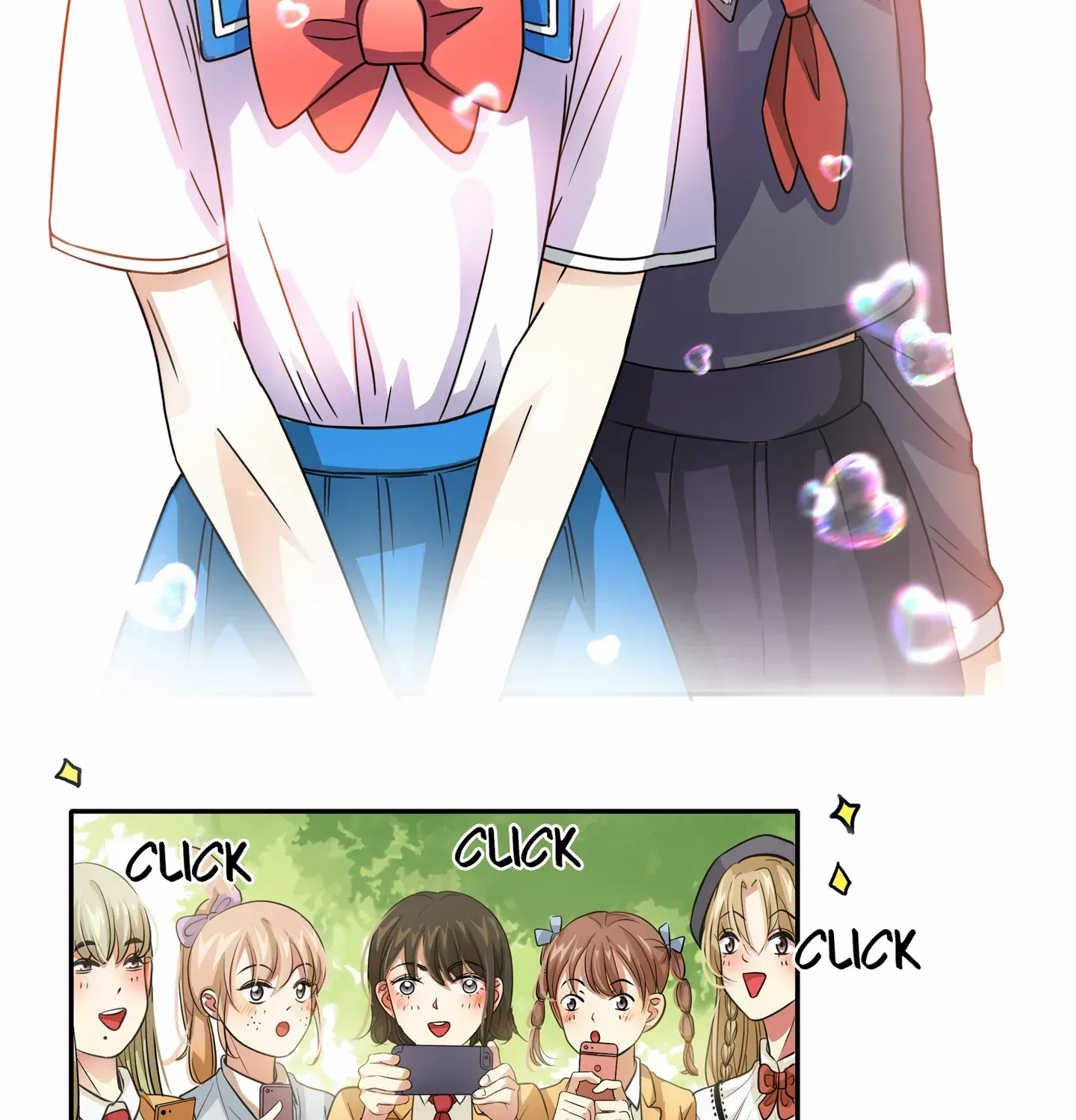 Read Walking in the Rain chapter 45 image 9 on Lezhin