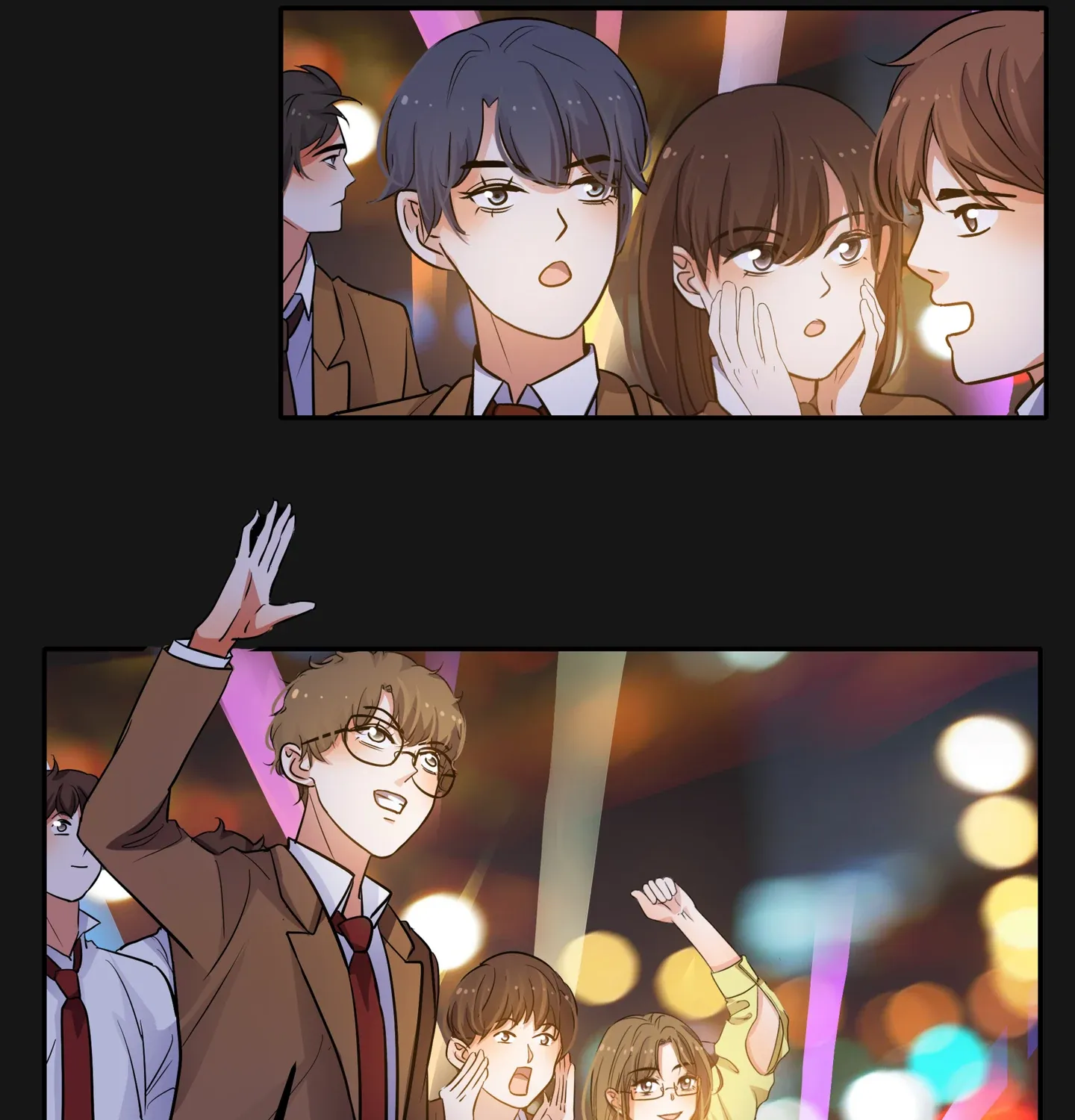Read Walking in the Rain chapter 46 image 101 on Lezhin