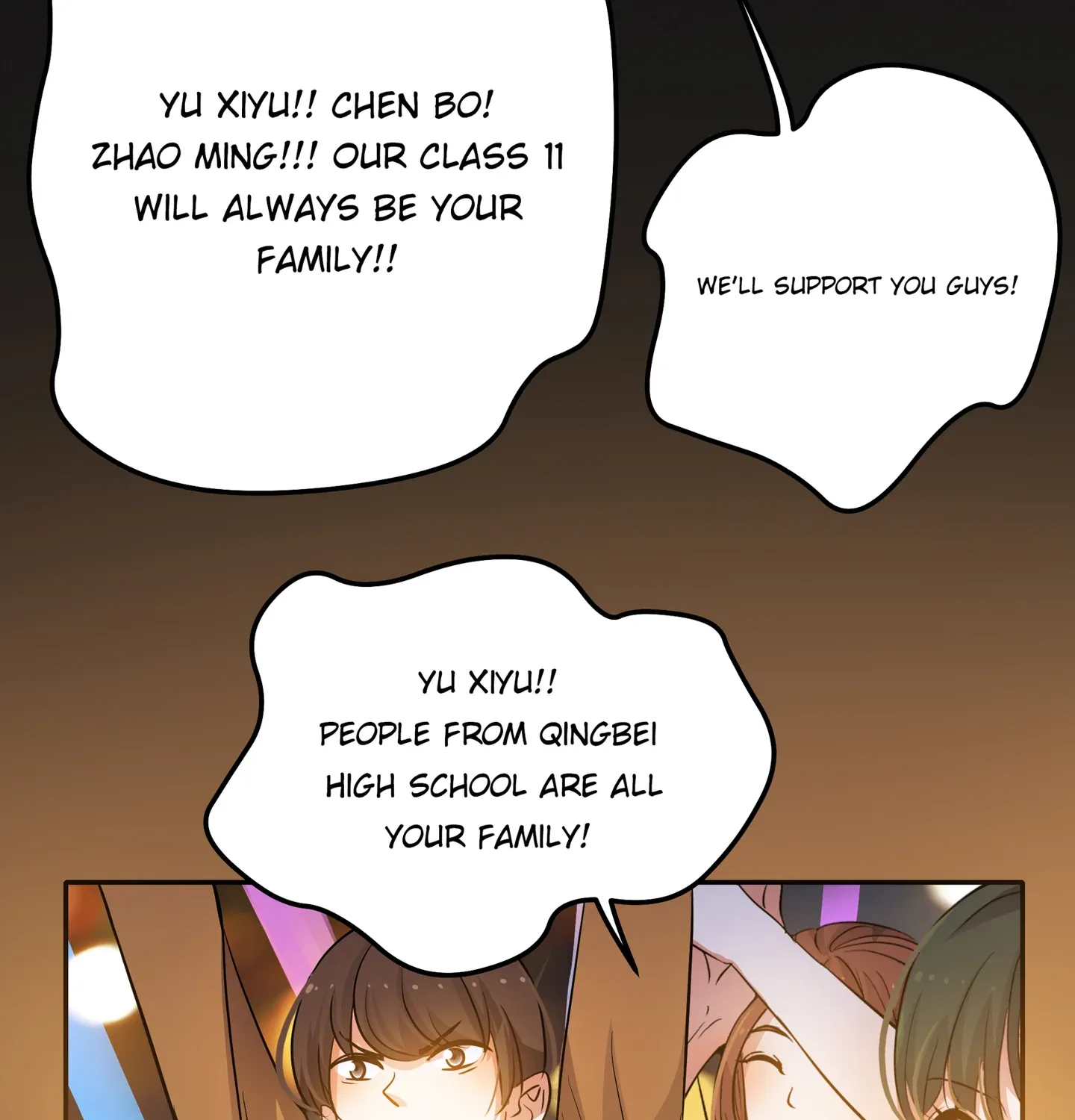 Read Walking in the Rain chapter 46 image 103 on Lezhin