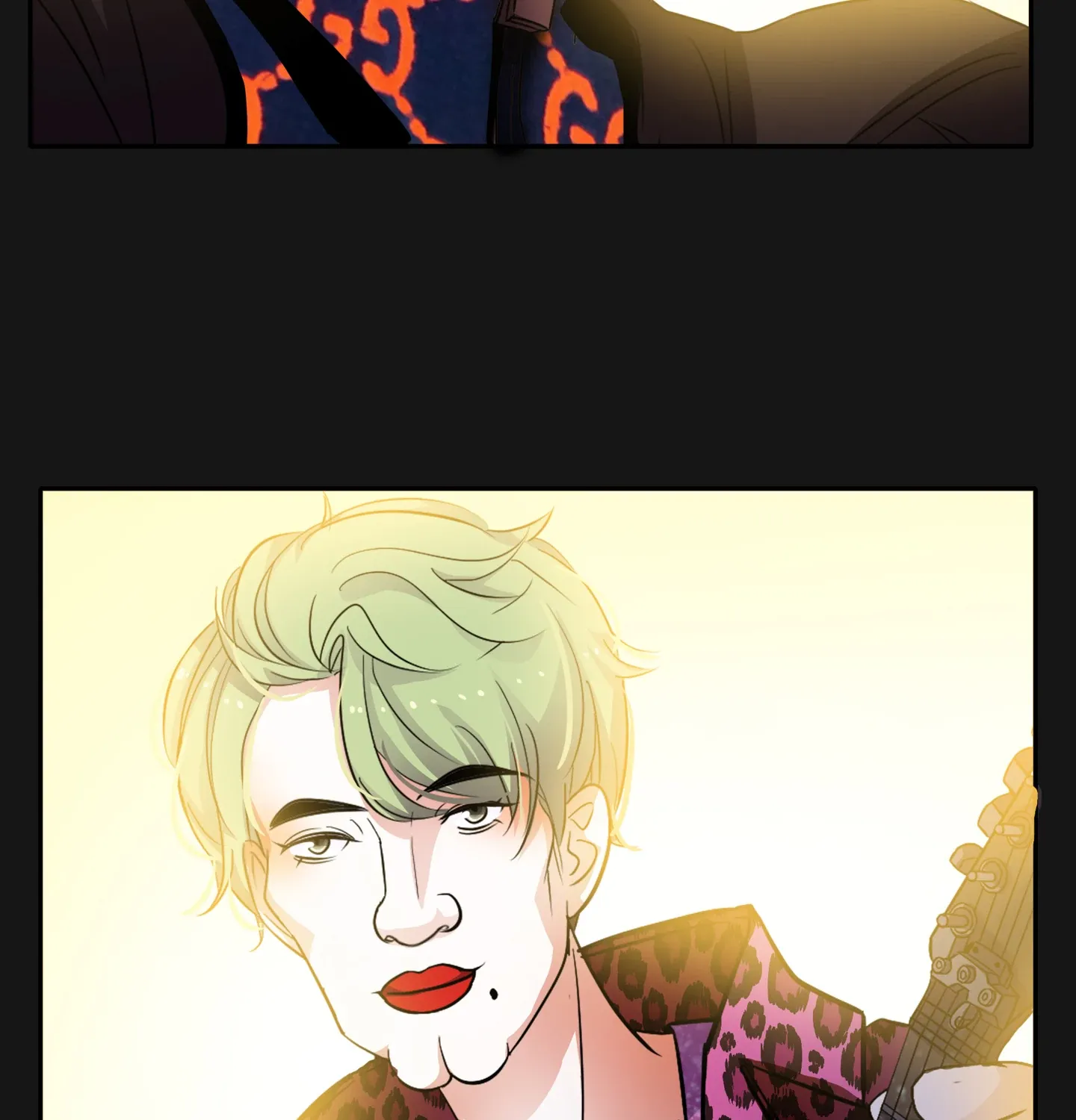 Read Walking in the Rain chapter 46 image 113 on Lezhin