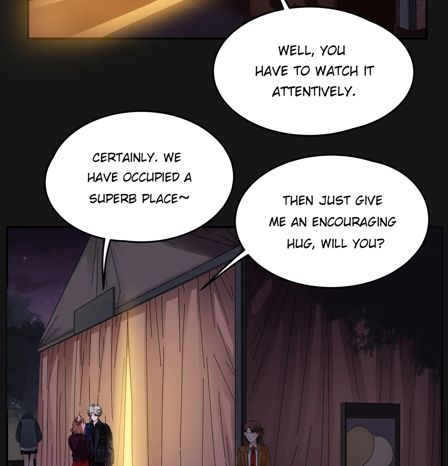 Read Walking in the Rain chapter 46 image 15 on Lezhin