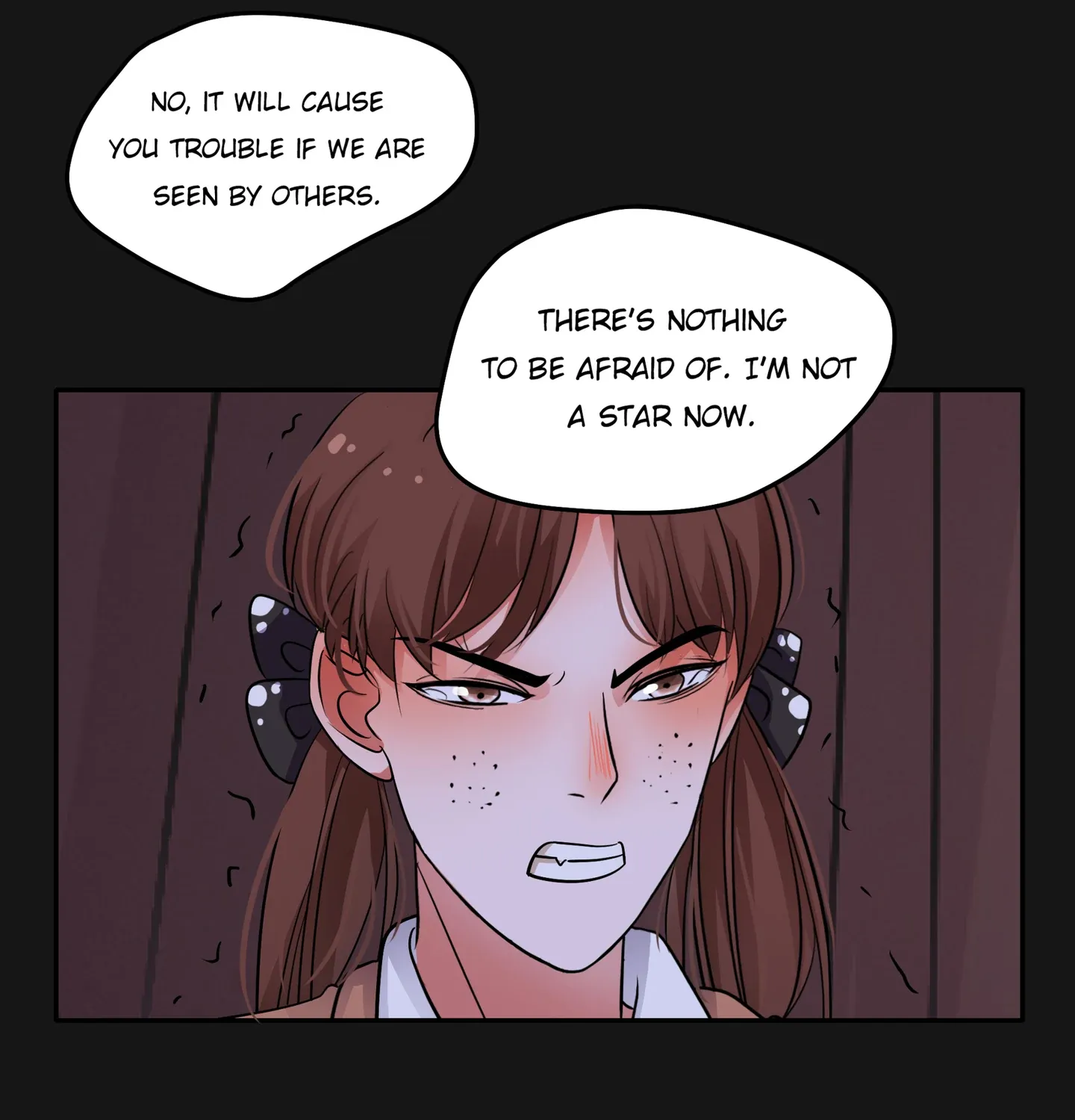 Read Walking in the Rain chapter 46 image 17 on Lezhin
