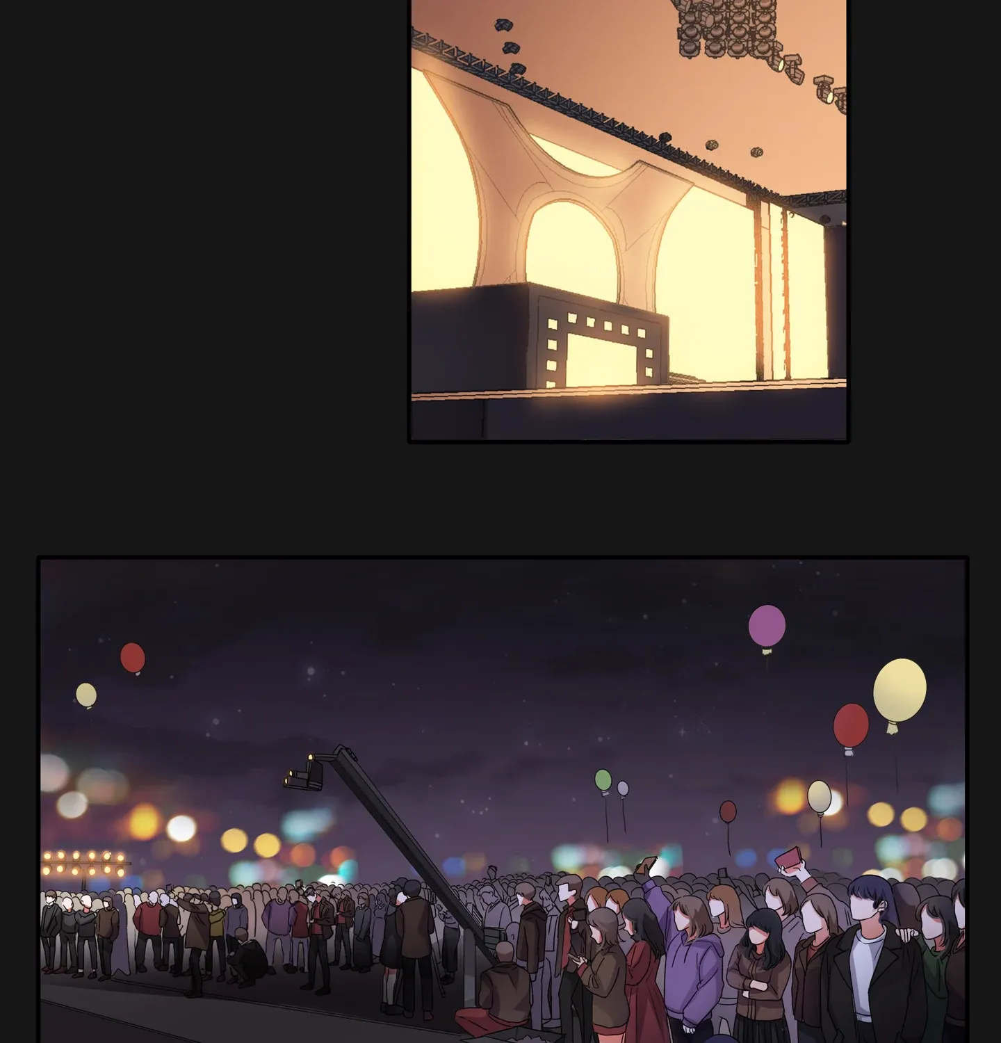 Read Walking in the Rain chapter 46 image 21 on Lezhin
