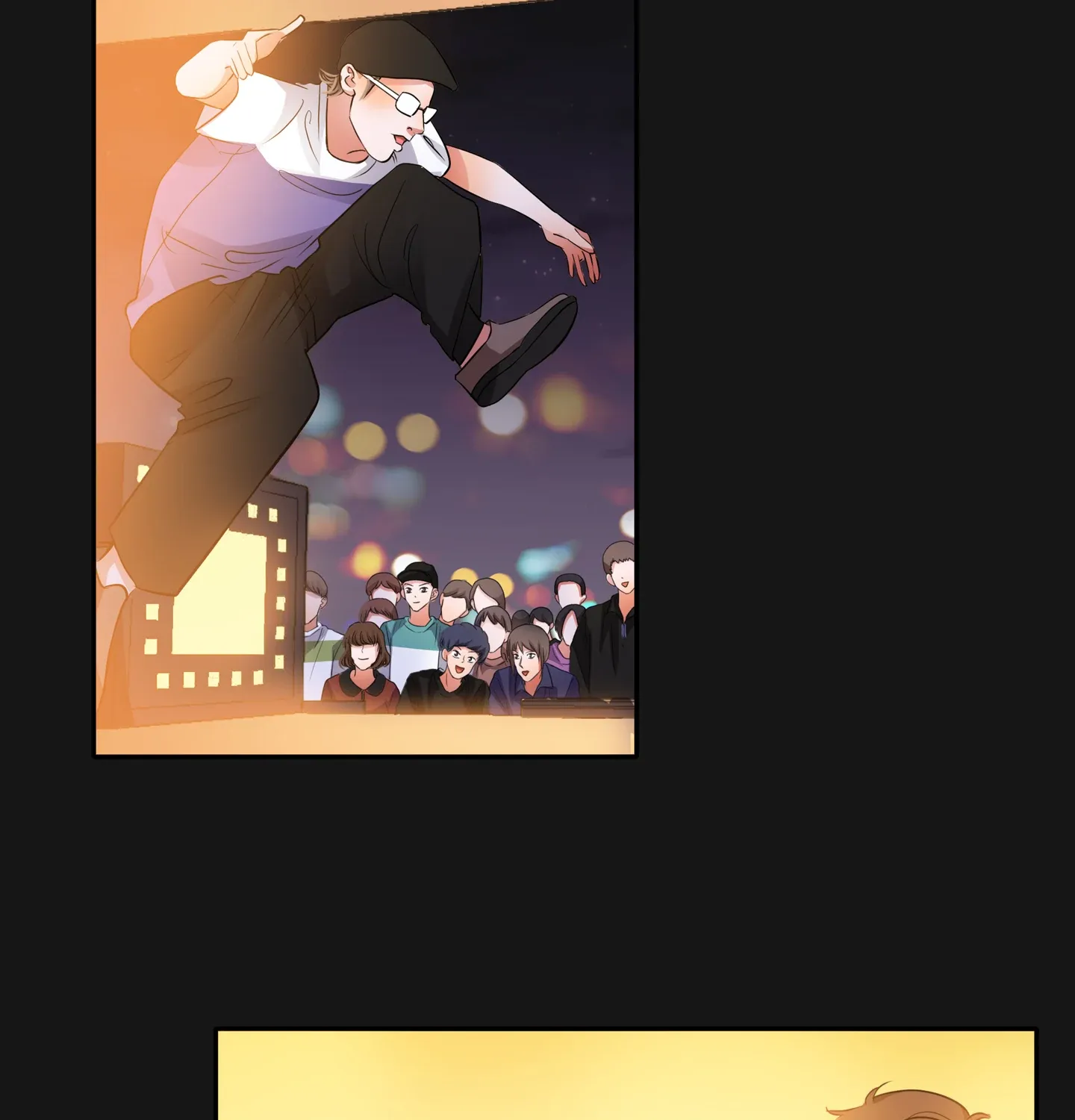 Read Walking in the Rain chapter 46 image 23 on Lezhin
