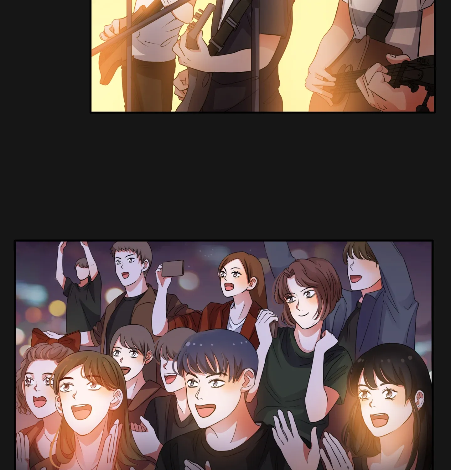 Read Walking in the Rain chapter 46 image 25 on Lezhin