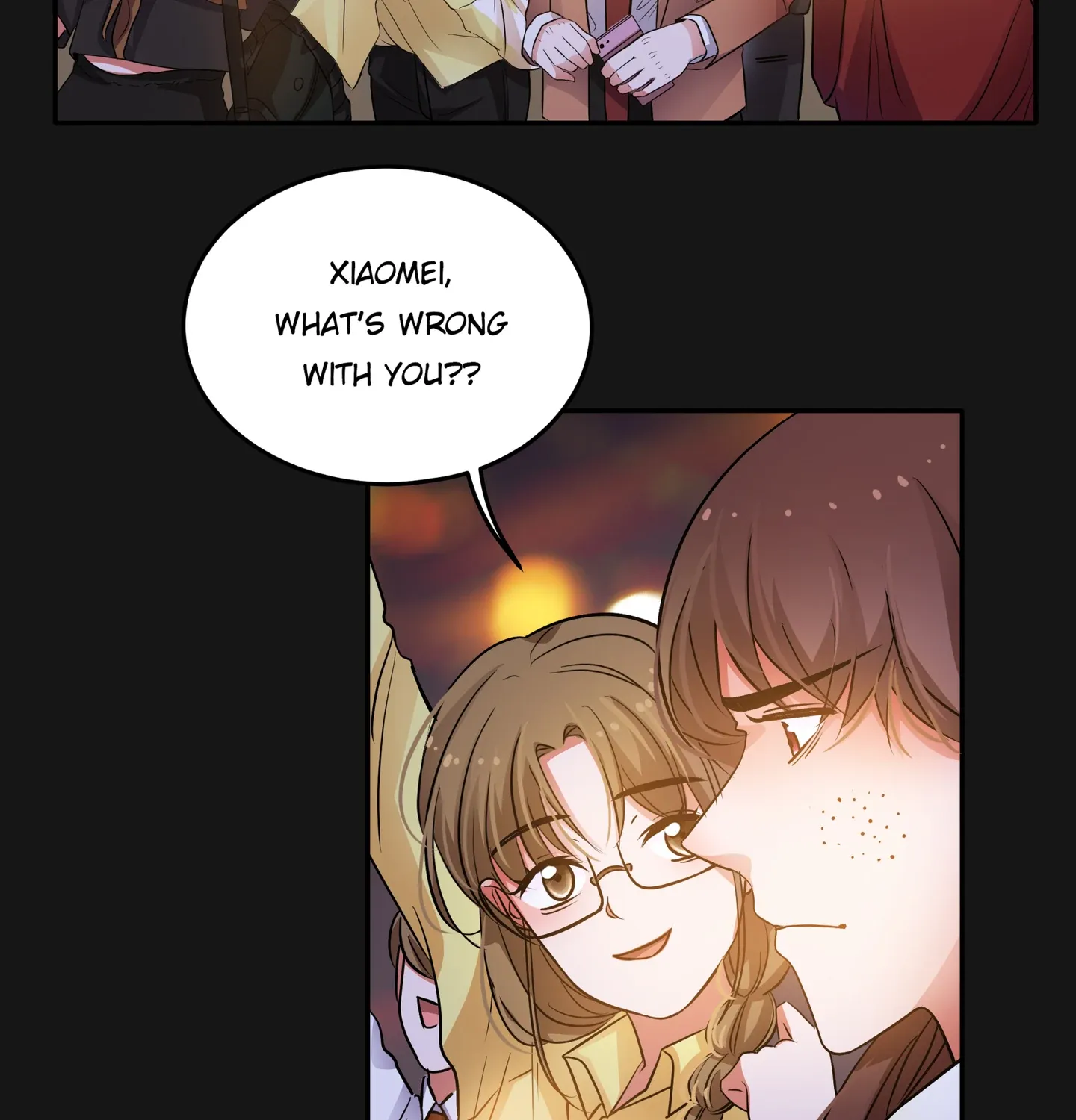 Read Walking in the Rain chapter 46 image 29 on Lezhin