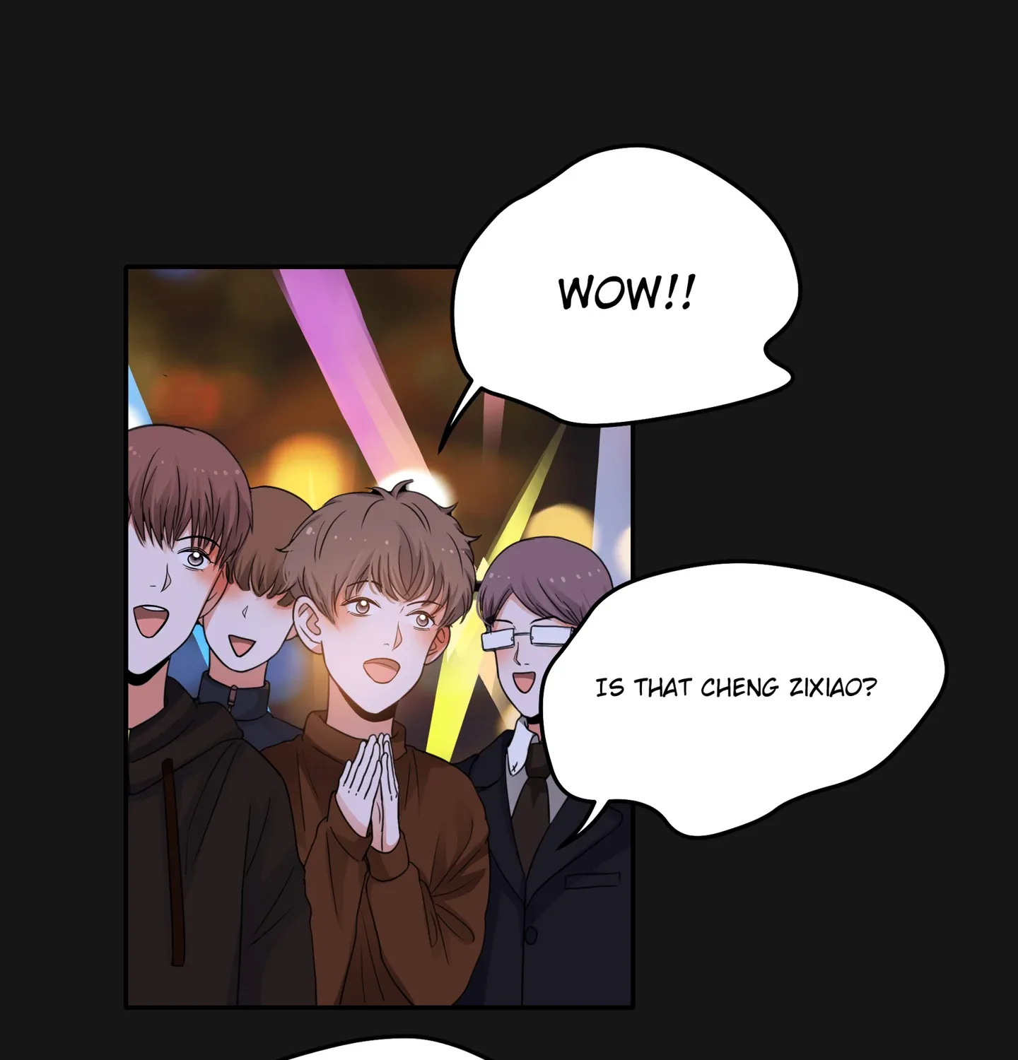 Read Walking in the Rain chapter 46 image 57 on Lezhin