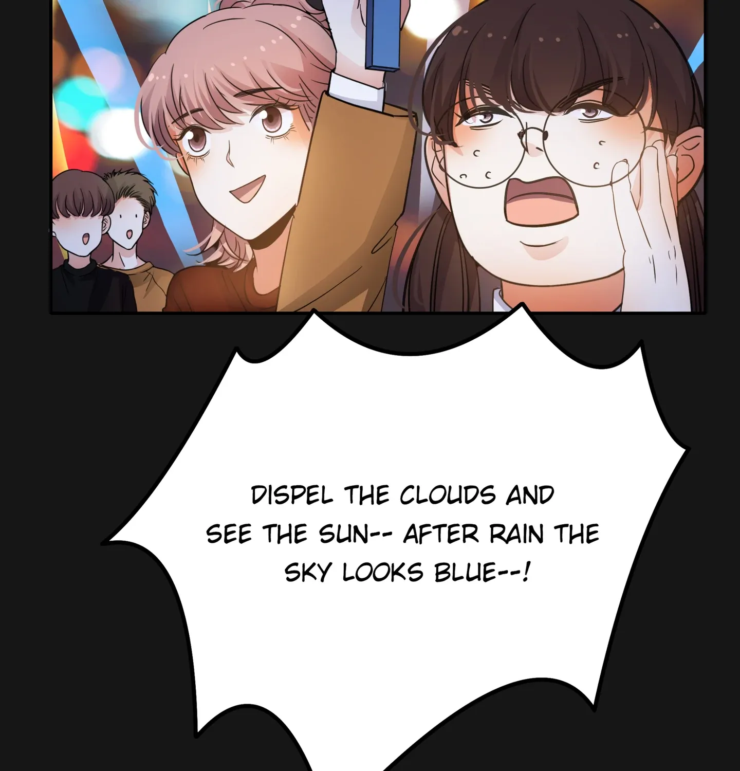 Read Walking in the Rain chapter 46 image 69 on Lezhin