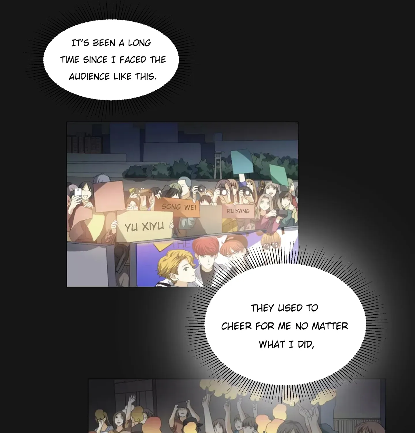 Read Walking in the Rain chapter 46 image 81 on Lezhin