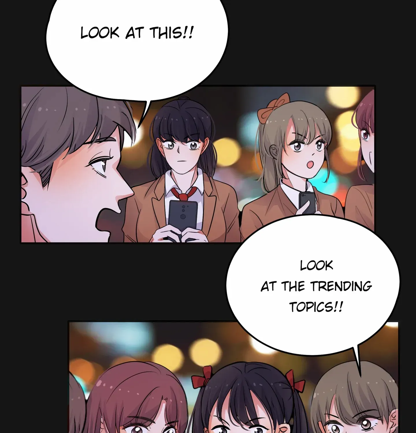 Read Walking in the Rain chapter 47 image 110 on Lezhin