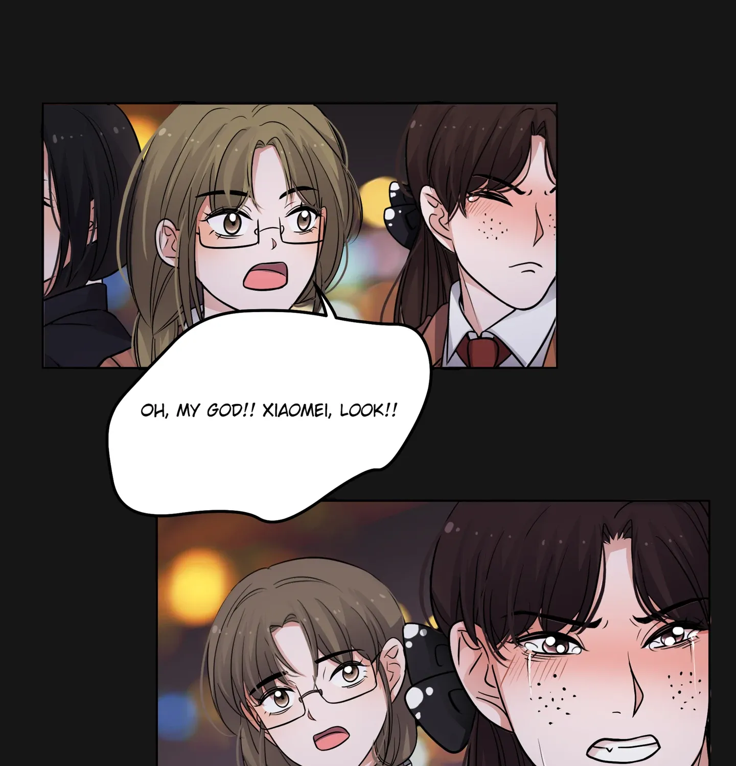 Read Walking in the Rain chapter 47 image 116 on Lezhin