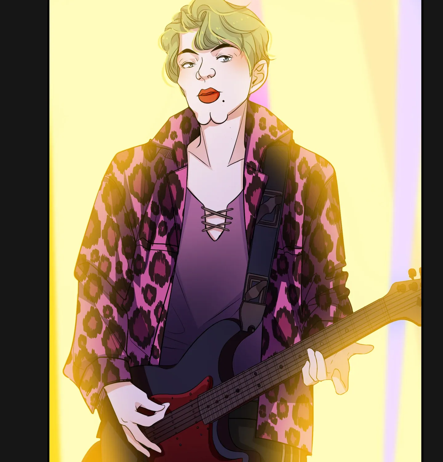 Read Walking in the Rain chapter 47 image 12 on Lezhin