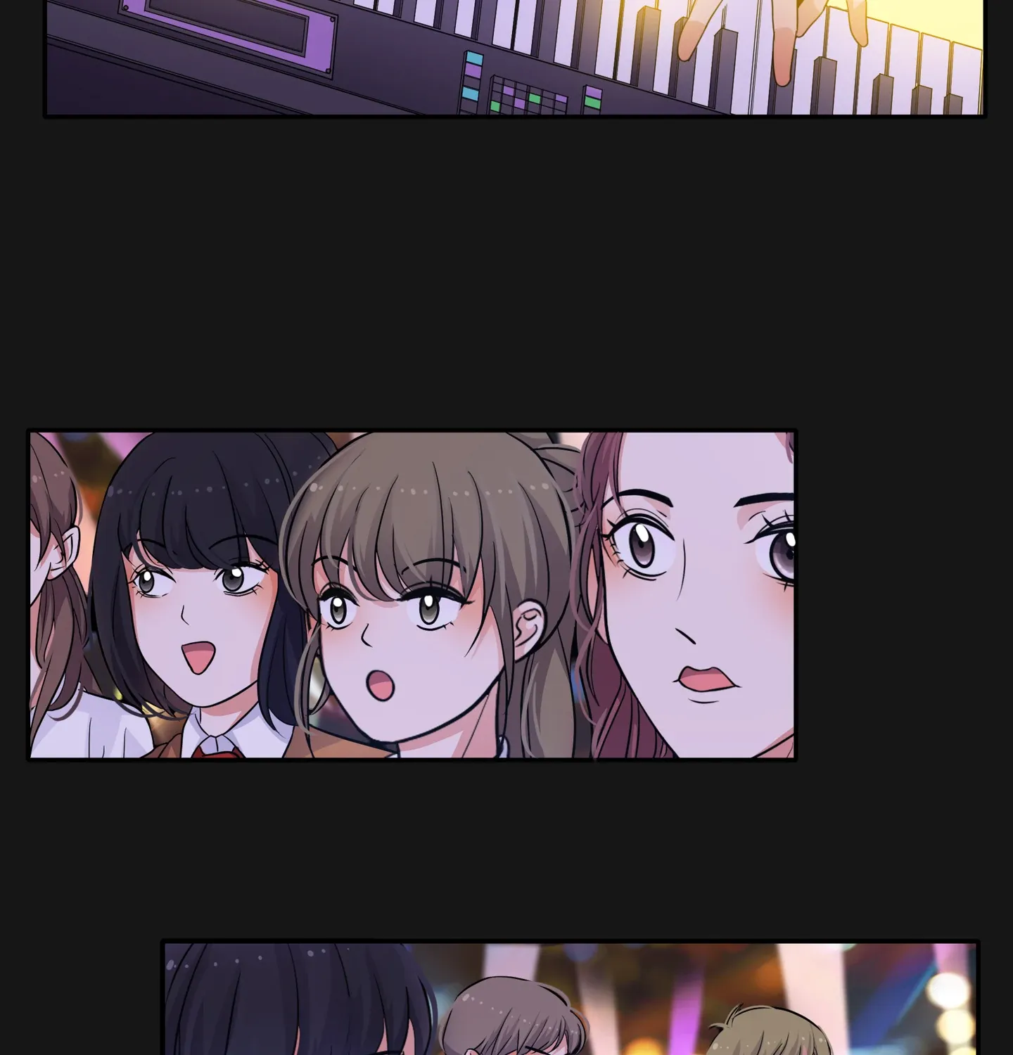 Read Walking in the Rain chapter 47 image 16 on Lezhin