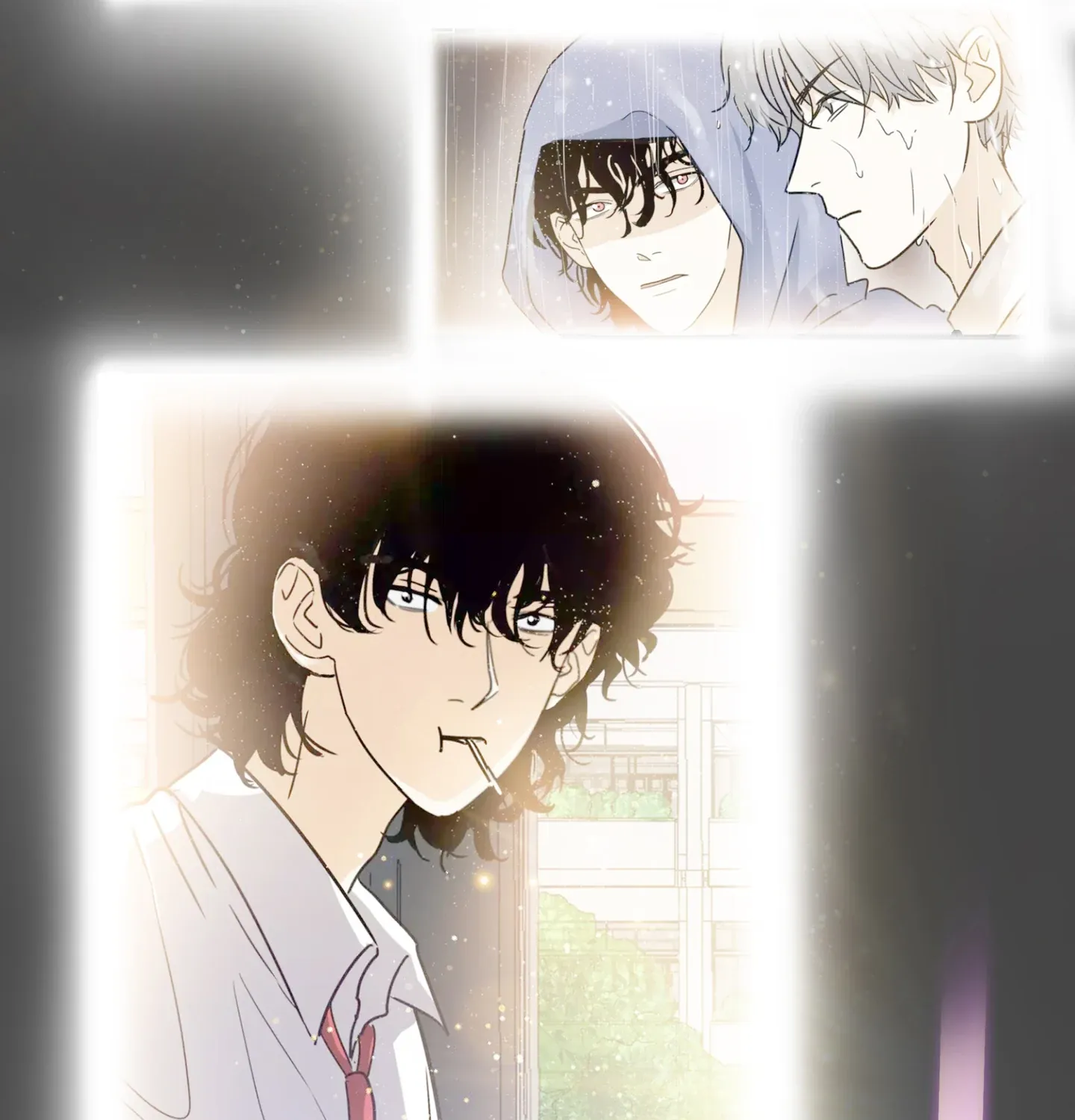 Read Walking in the Rain chapter 47 image 30 on Lezhin