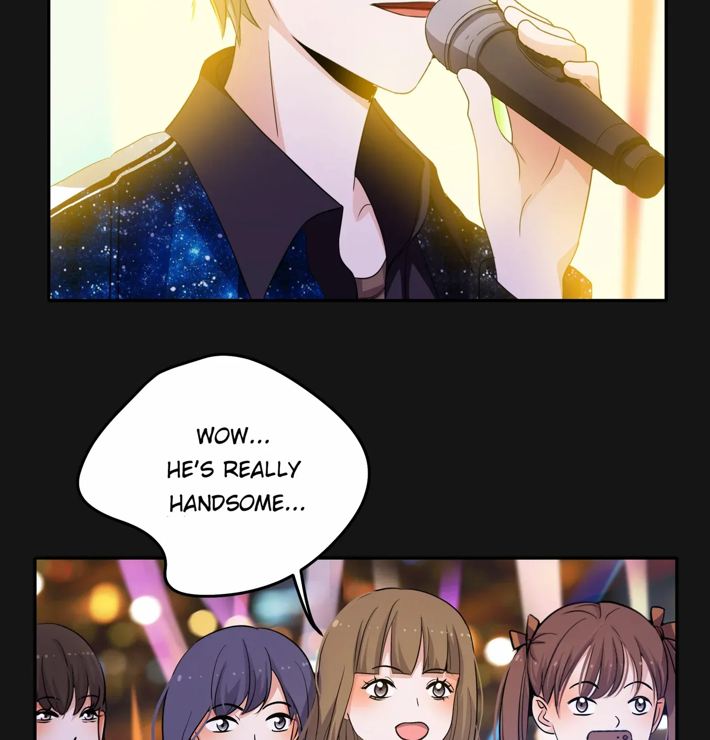 Read Walking in the Rain chapter 47 image 4 on Lezhin