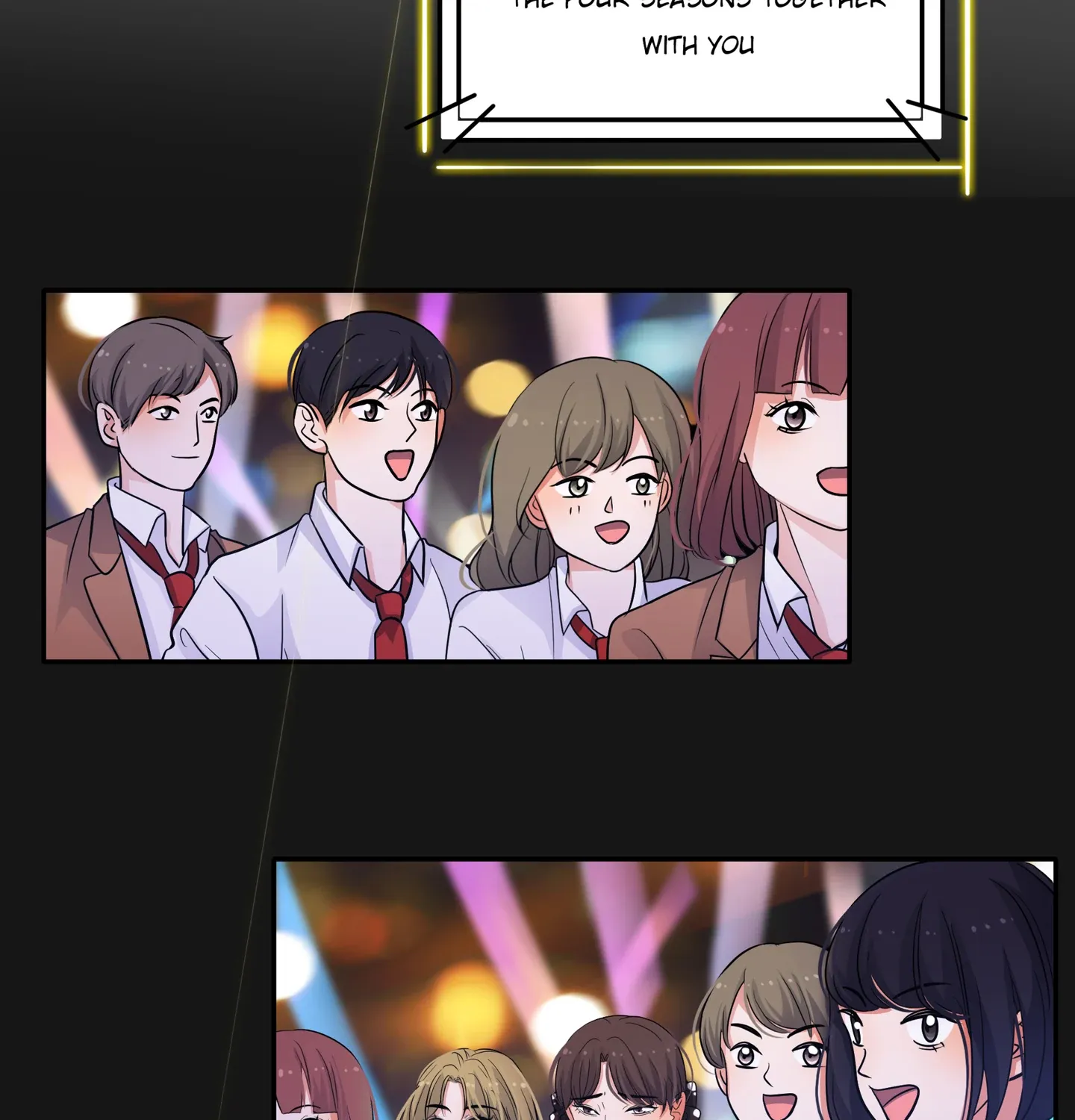 Read Walking in the Rain chapter 47 image 40 on Lezhin