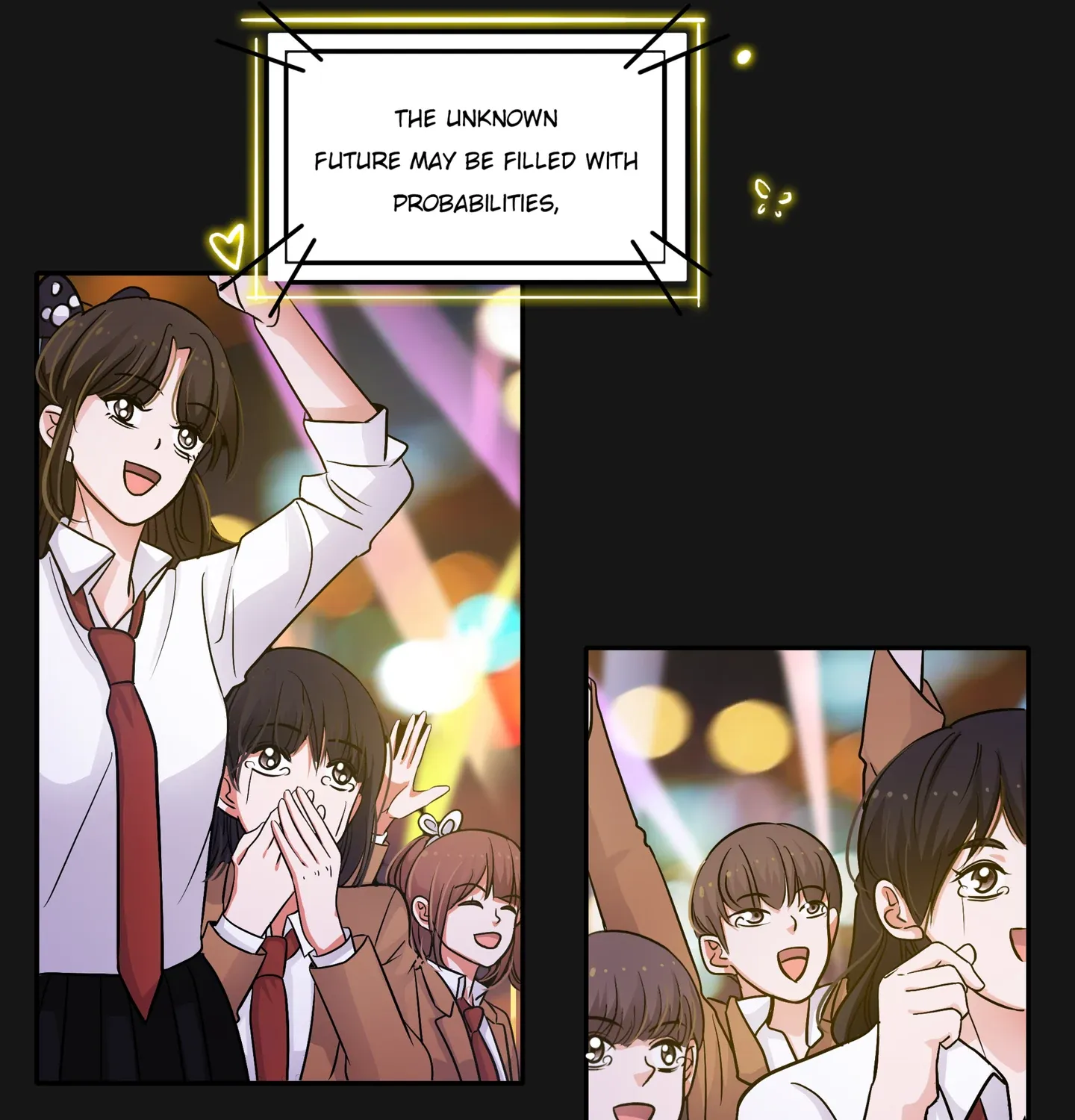 Read Walking in the Rain chapter 47 image 74 on Lezhin