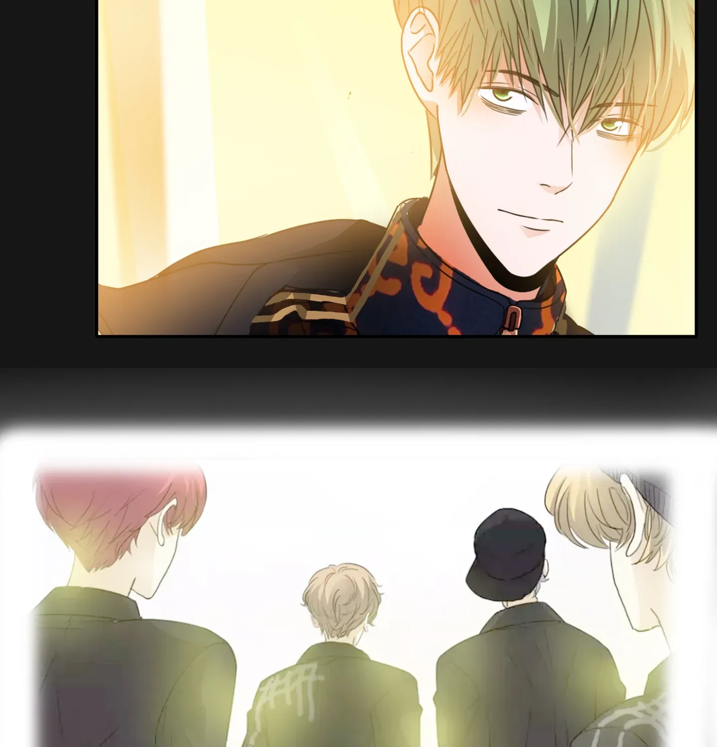 Read Walking in the Rain chapter 47 image 82 on Lezhin