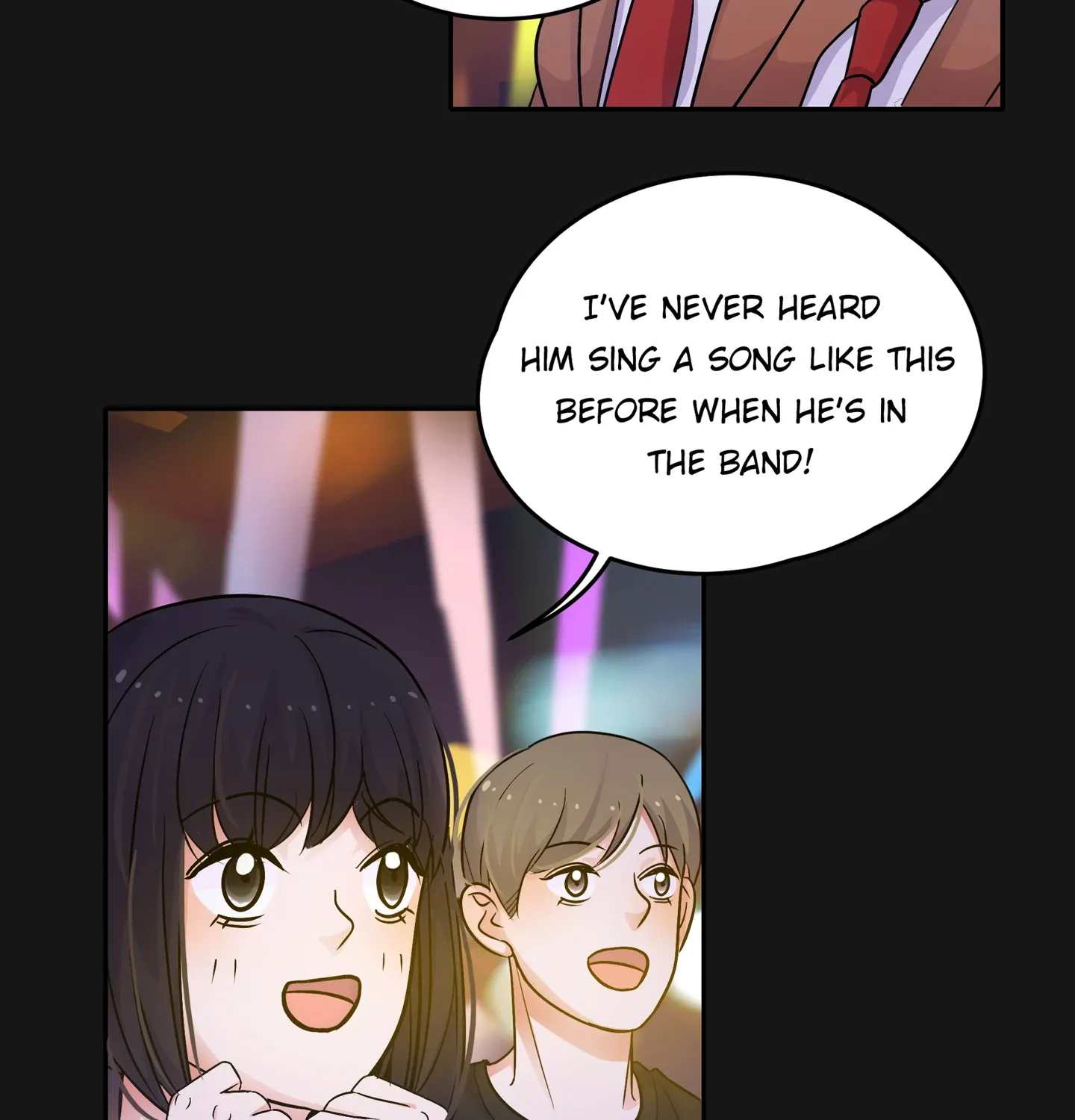 Read Walking in the Rain chapter 47 image 90 on Lezhin
