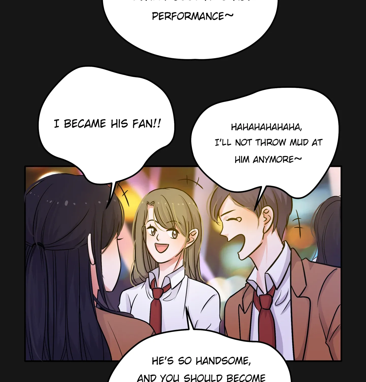 Read Walking in the Rain chapter 47 image 92 on Lezhin