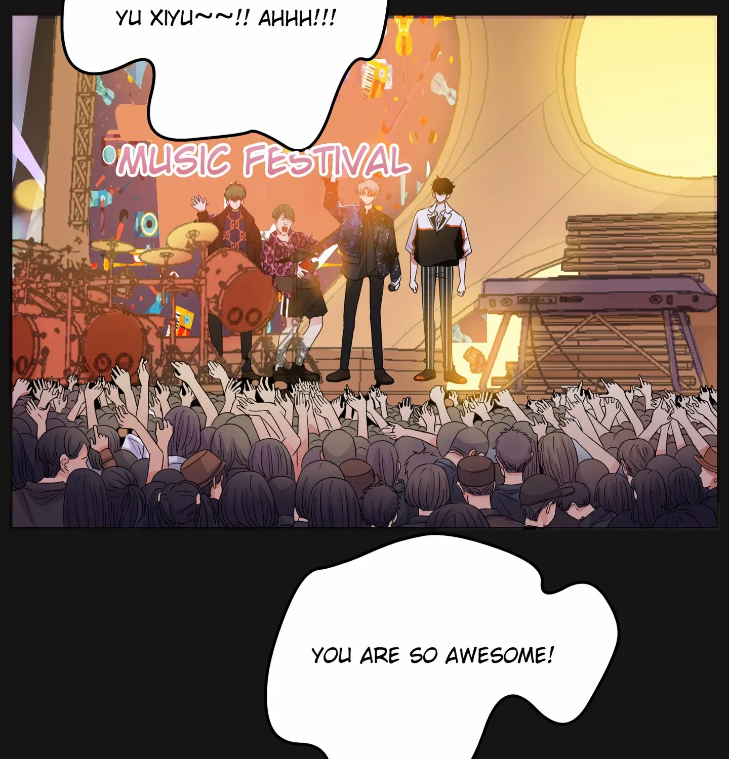 Read Walking in the Rain chapter 47 image 96 on Lezhin