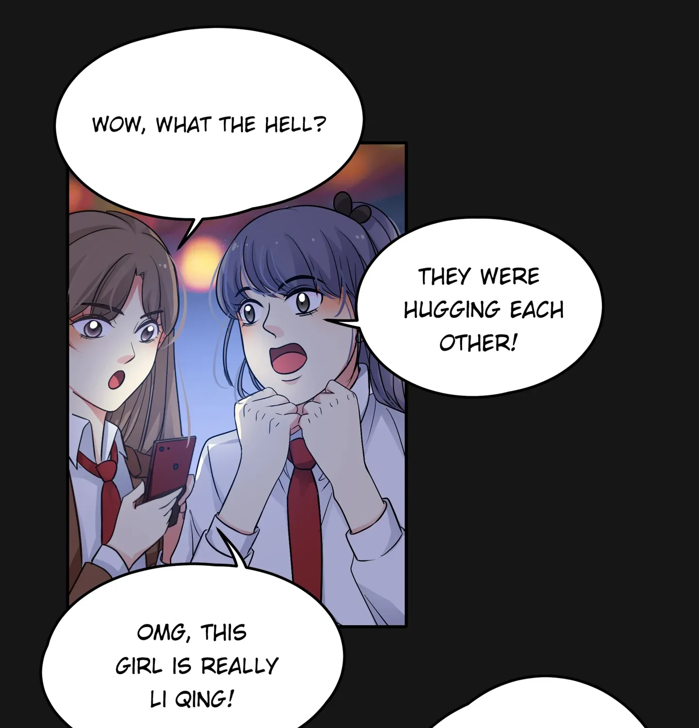 Read Walking in the Rain chapter 48 image 0 on Lezhin