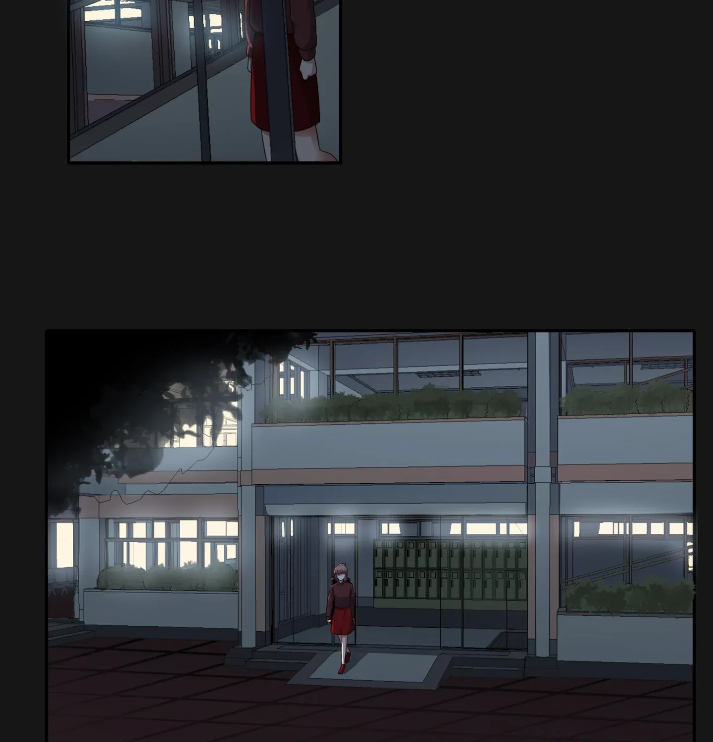 Read Walking in the Rain chapter 48 image 100 on Lezhin