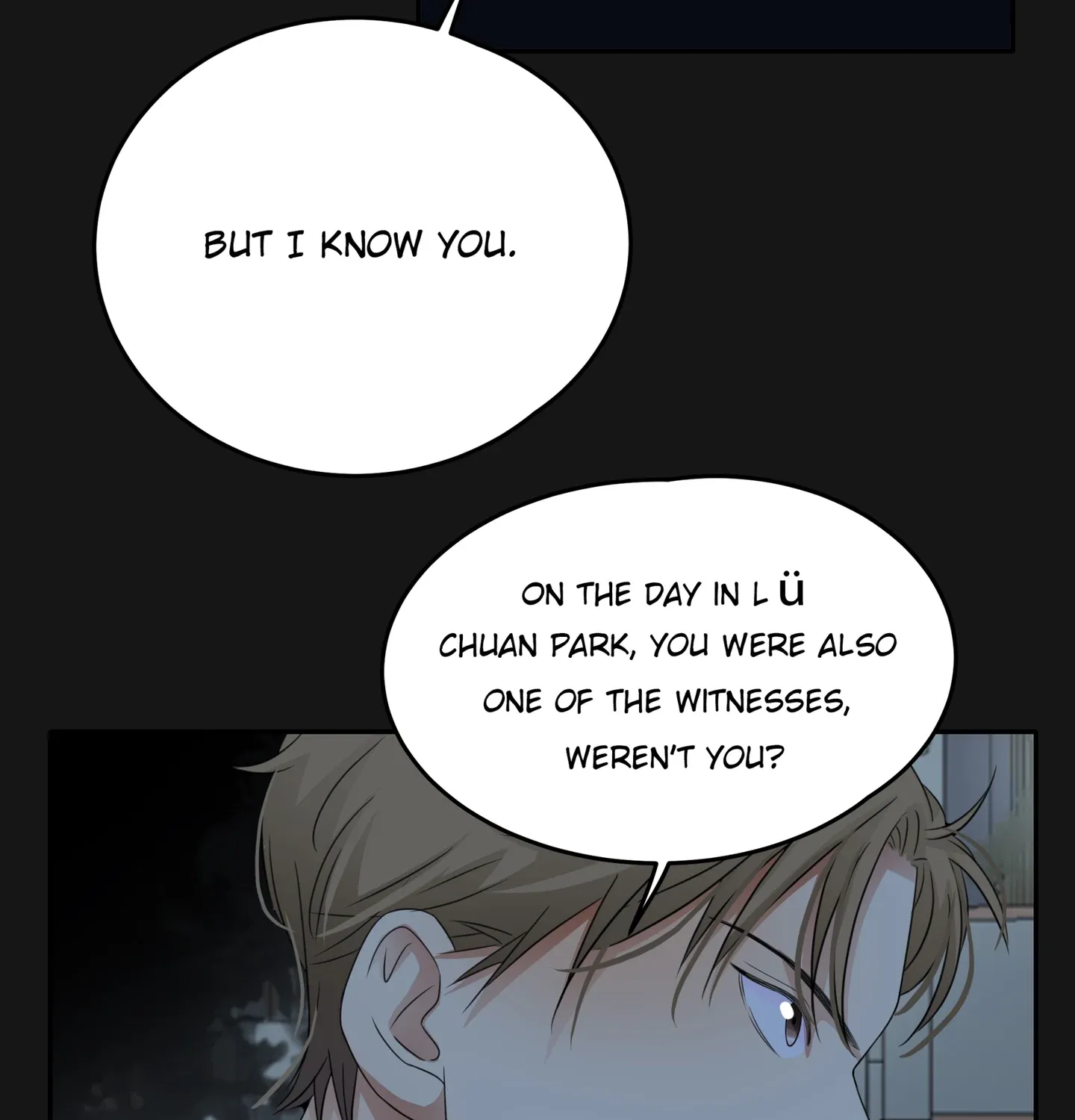 Read Walking in the Rain chapter 48 image 110 on Lezhin