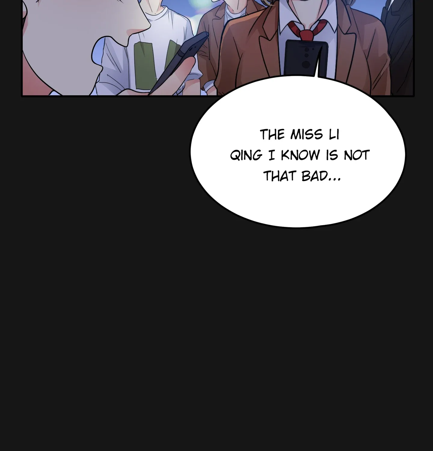 Read Walking in the Rain chapter 48 image 12 on Lezhin
