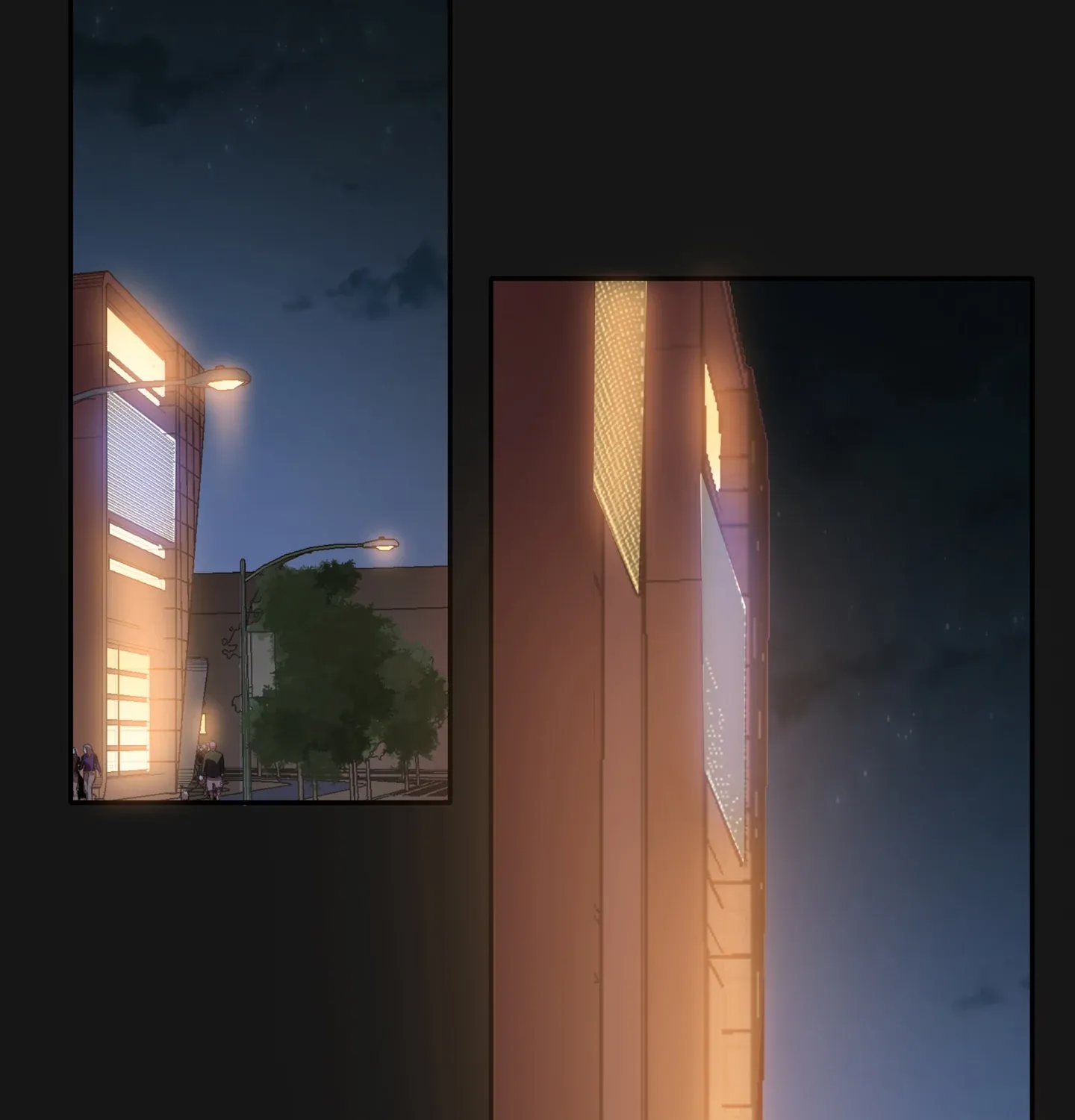 Read Walking in the Rain chapter 48 image 130 on Lezhin