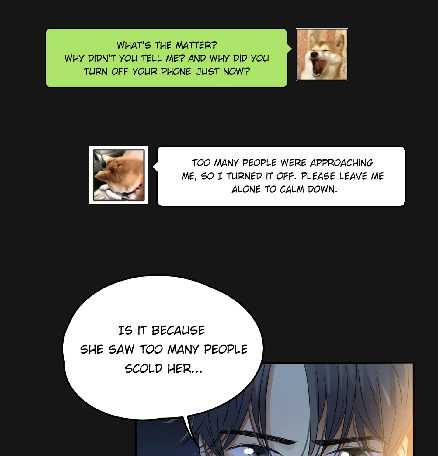 Read Walking in the Rain chapter 48 image 138 on Lezhin
