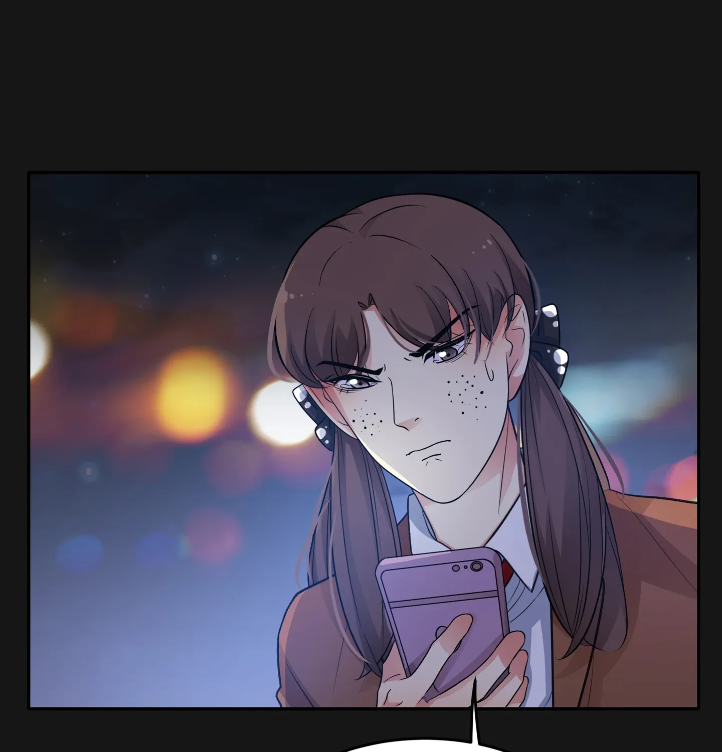 Read Walking in the Rain chapter 48 image 14 on Lezhin
