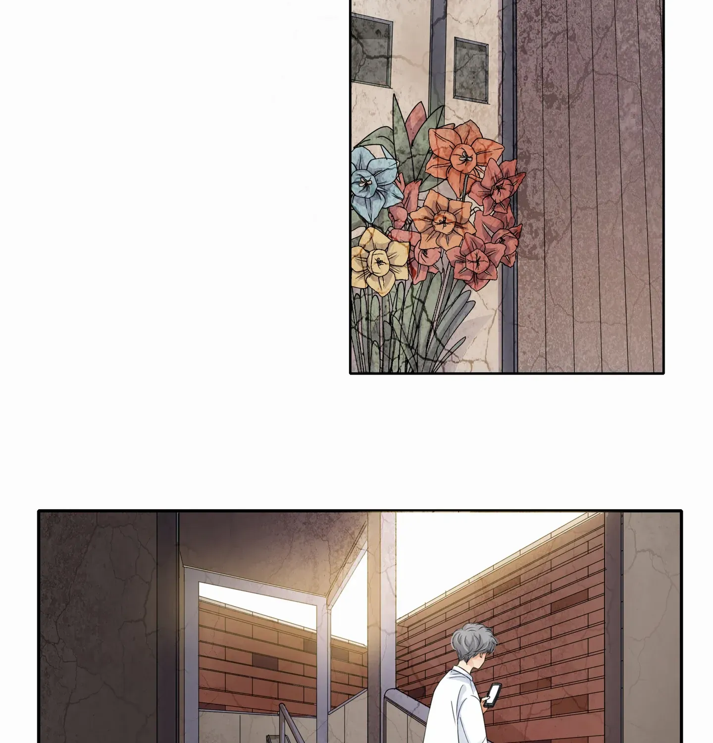 Read Walking in the Rain chapter 48 image 146 on Lezhin