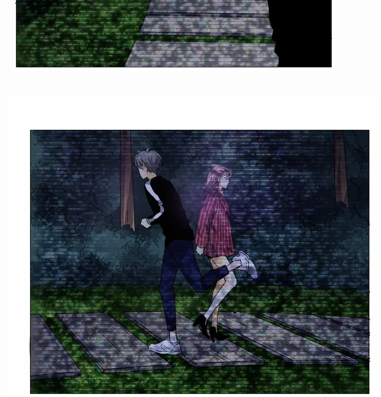Read Walking in the Rain chapter 48 image 174 on Lezhin