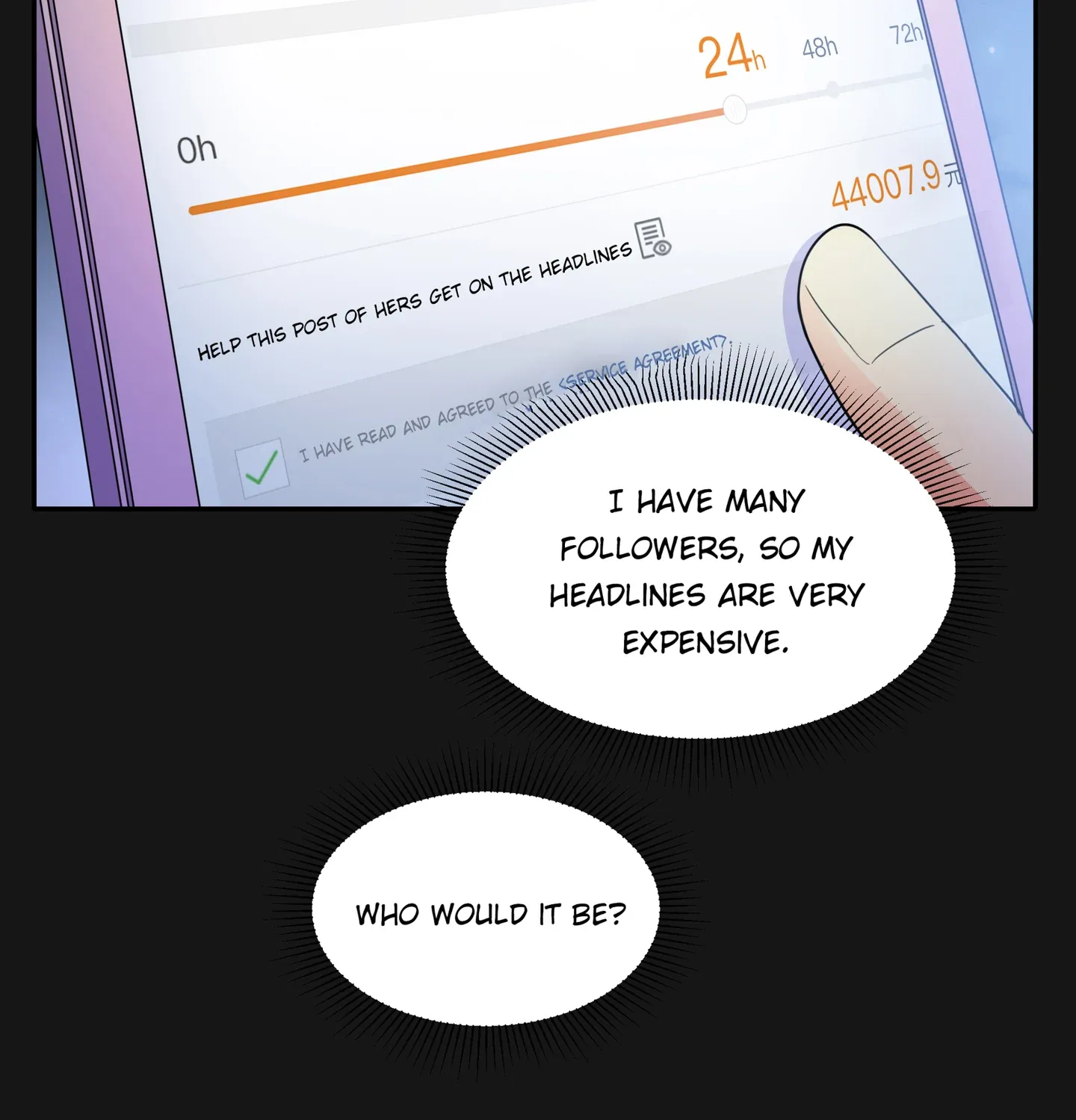 Read Walking in the Rain chapter 48 image 18 on Lezhin