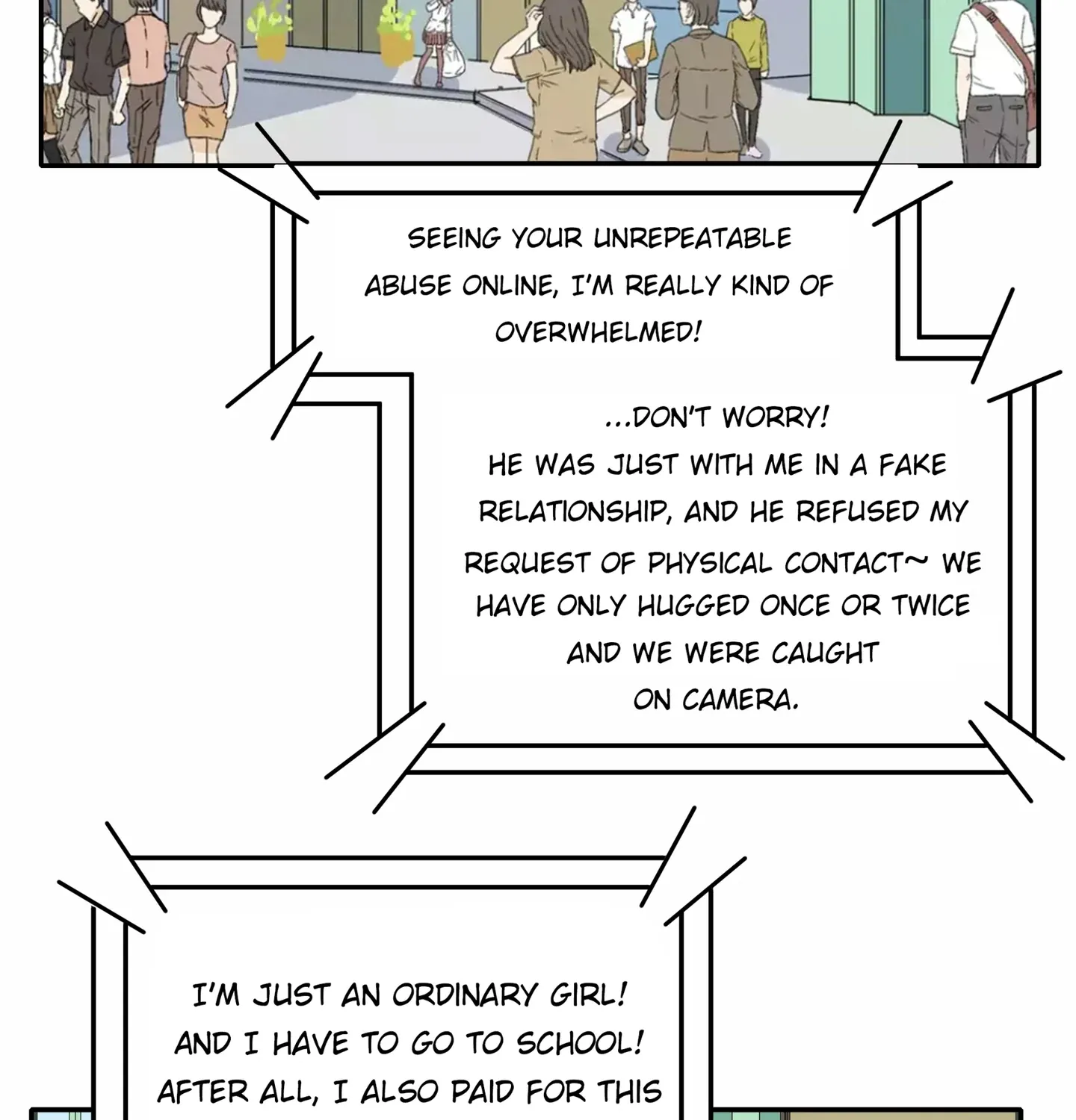 Read Walking in the Rain chapter 48 image 186 on Lezhin