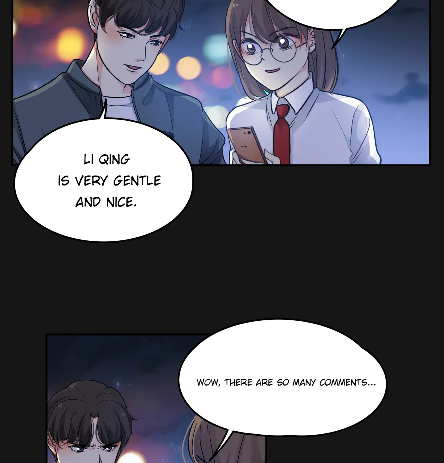 Read Walking in the Rain chapter 48 image 2 on Lezhin