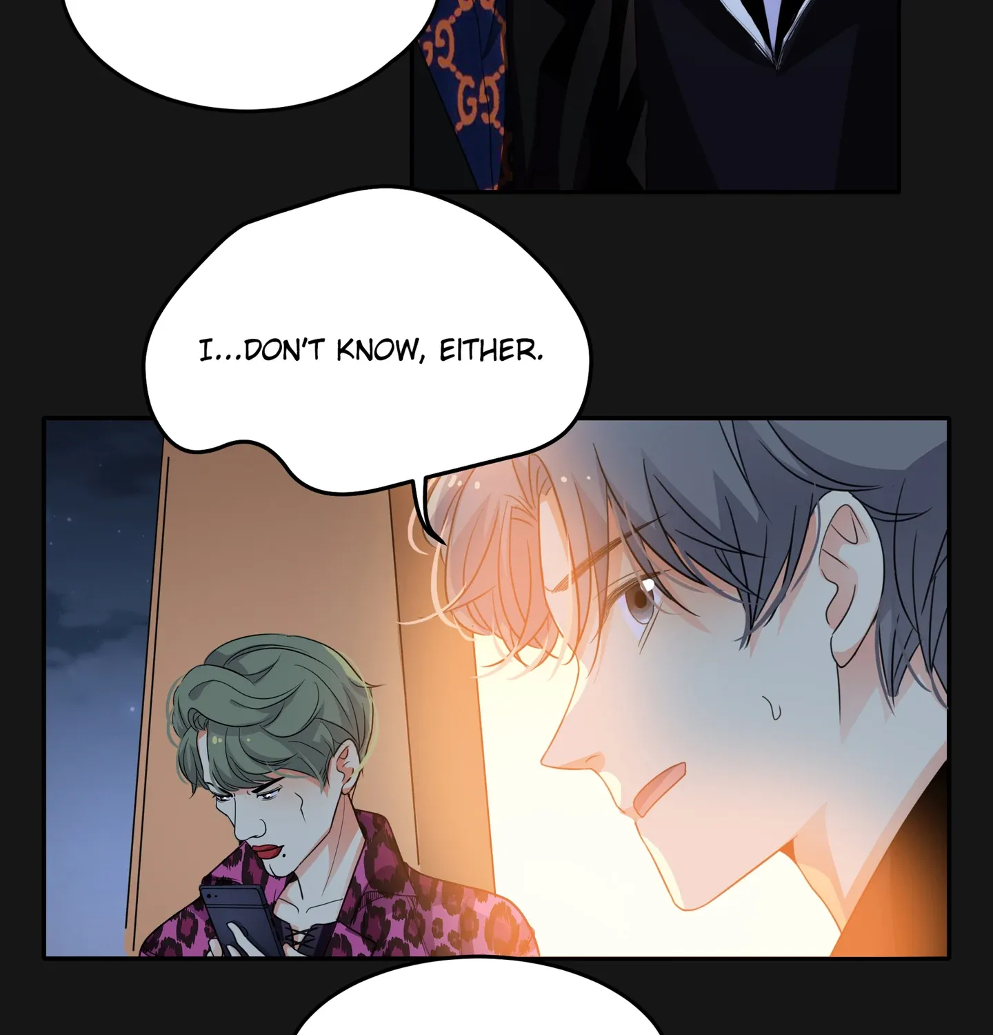 Read Walking in the Rain chapter 48 image 22 on Lezhin