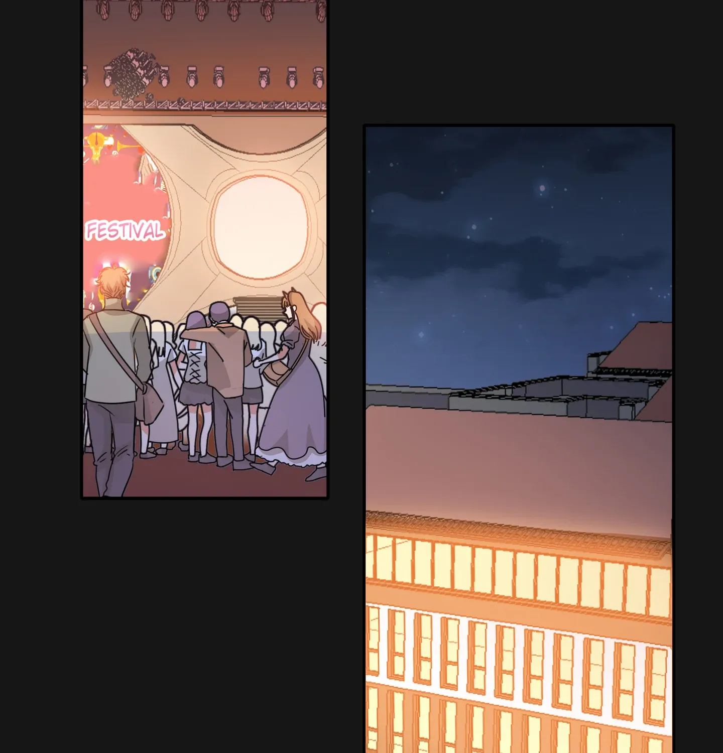 Read Walking in the Rain chapter 48 image 30 on Lezhin