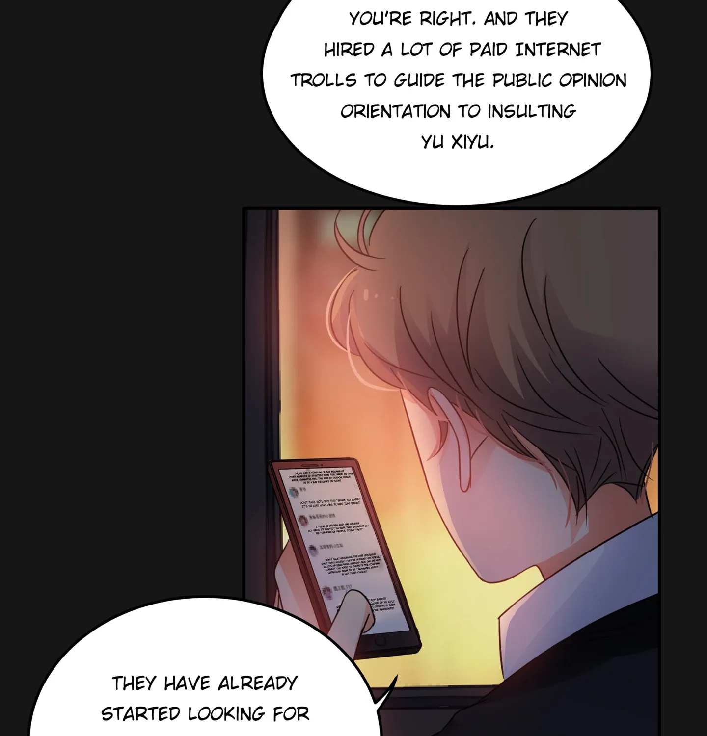 Read Walking in the Rain chapter 48 image 38 on Lezhin