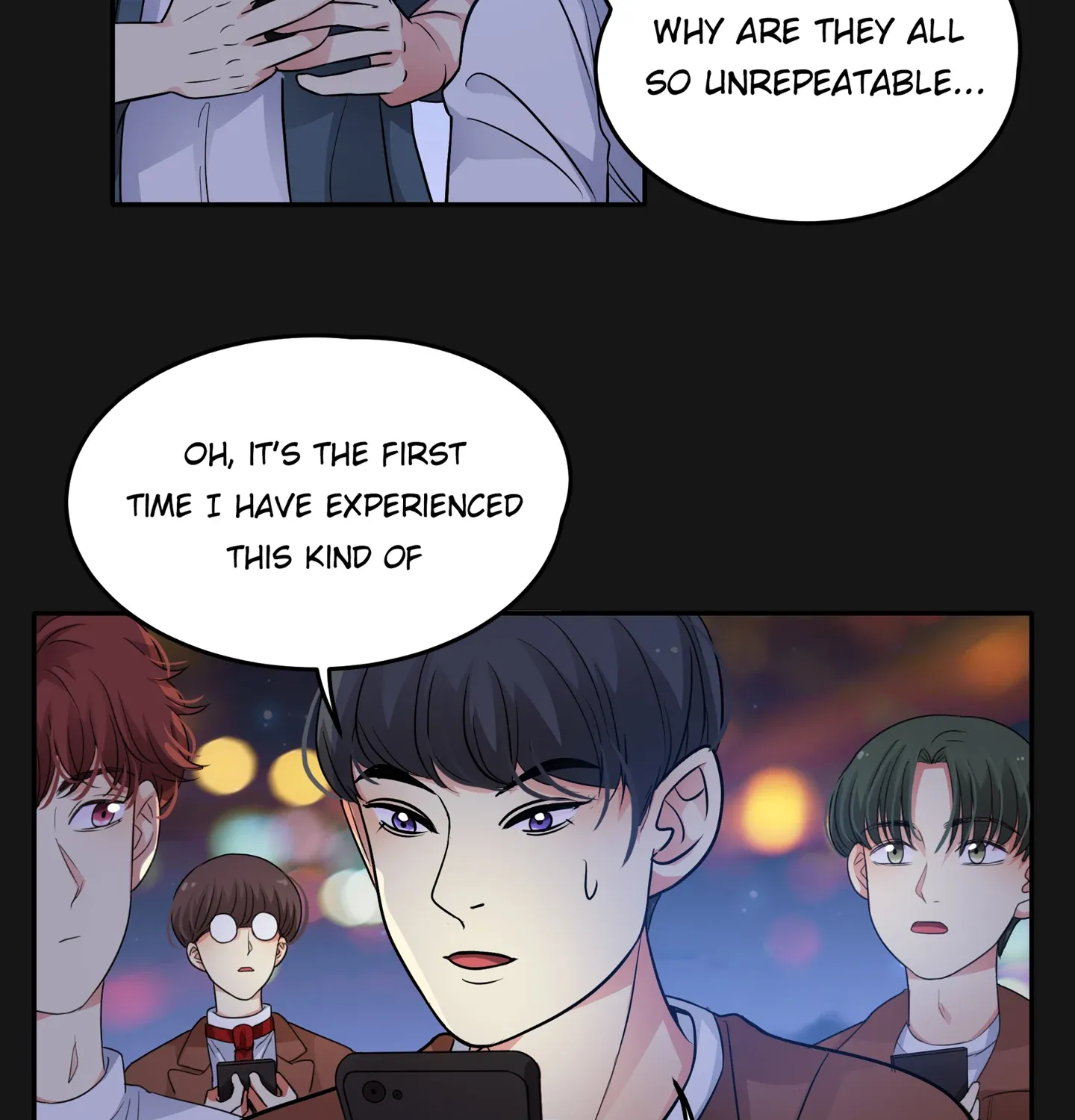 Read Walking in the Rain chapter 48 image 4 on Lezhin