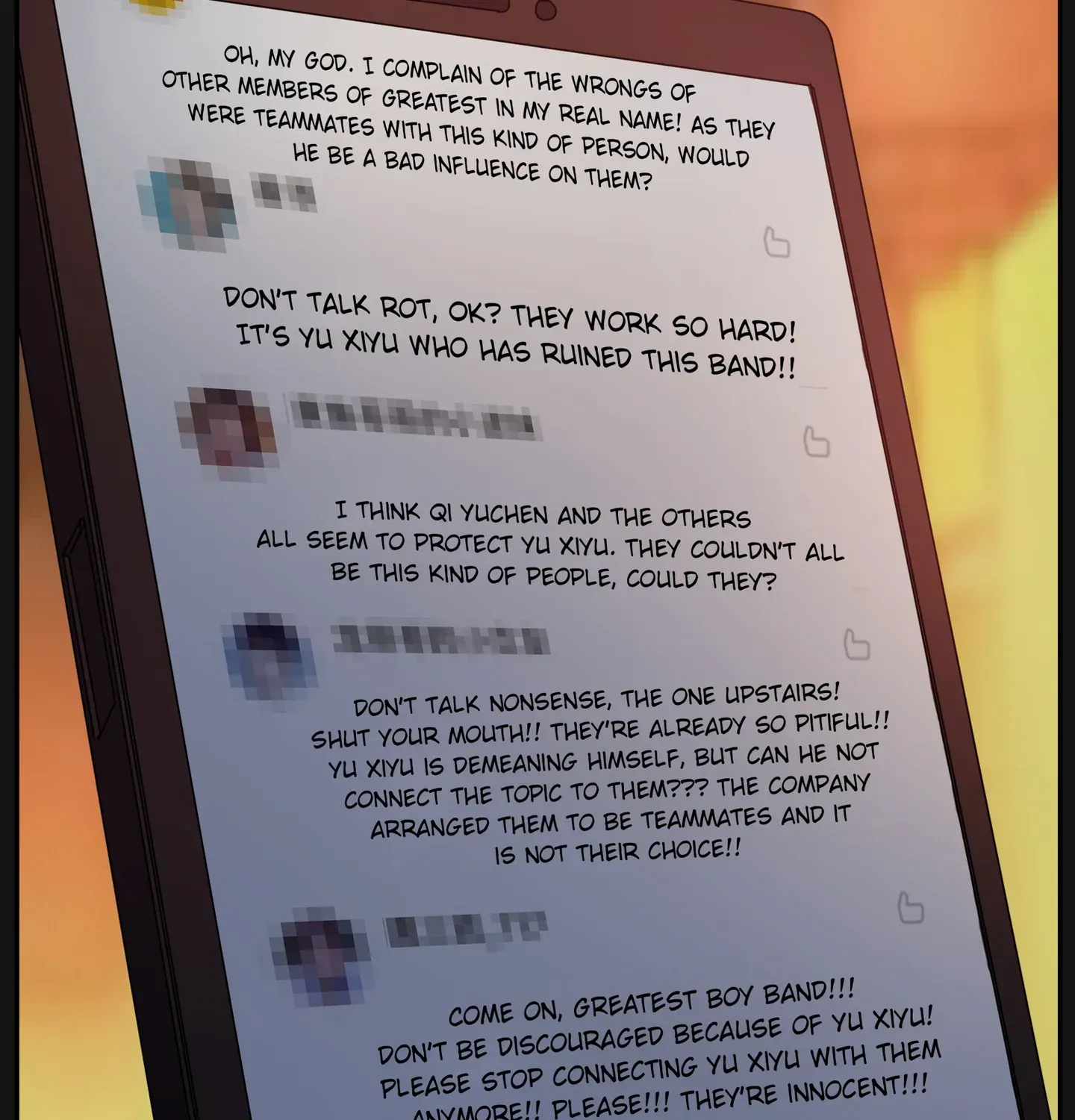 Read Walking in the Rain chapter 48 image 40 on Lezhin