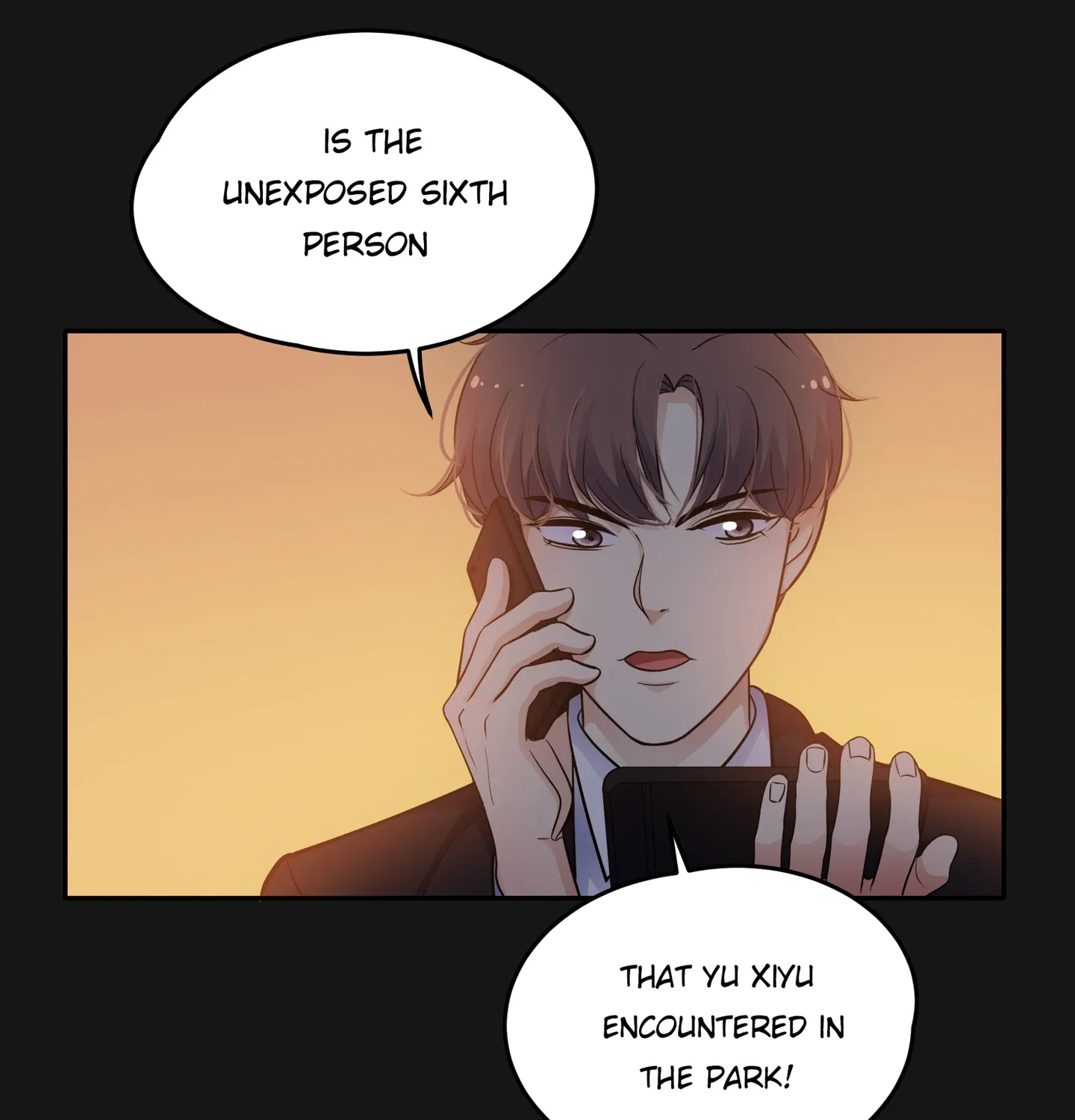 Read Walking in the Rain chapter 48 image 48 on Lezhin