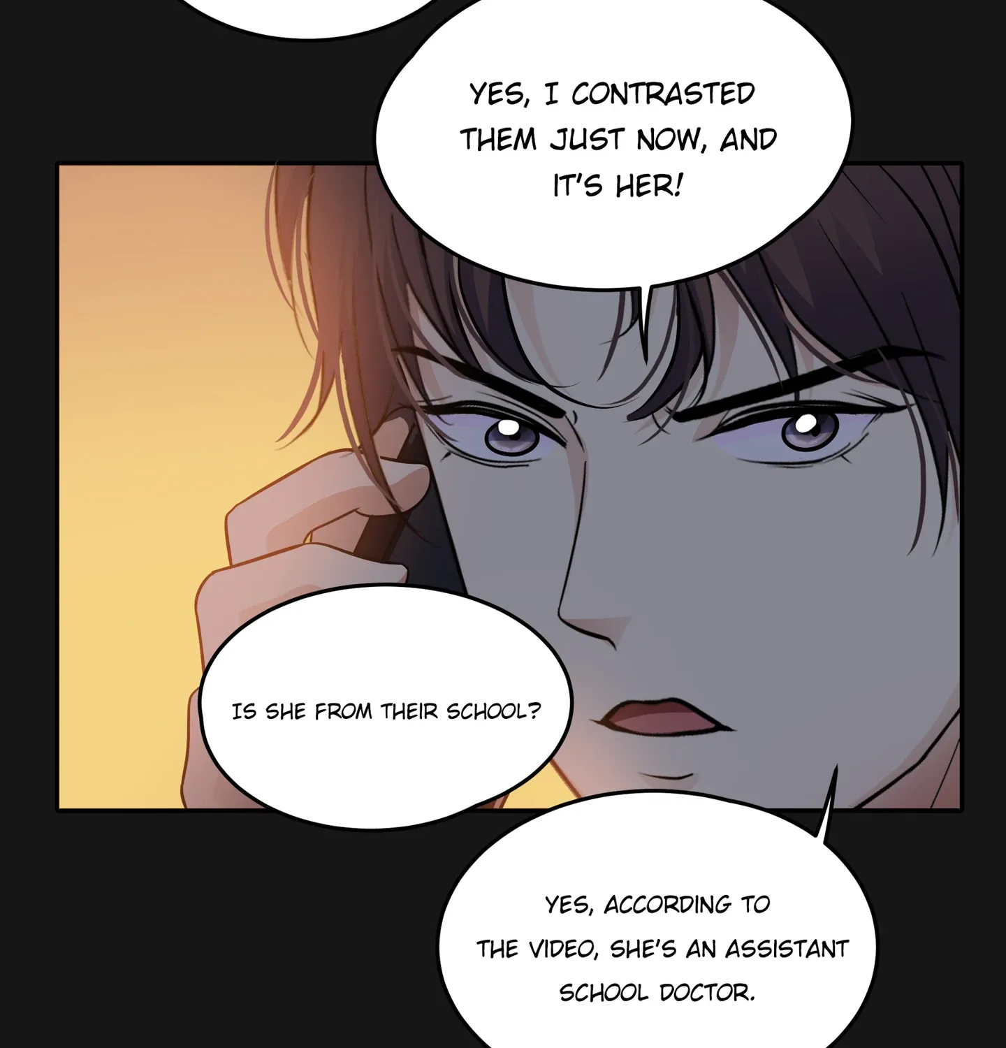 Read Walking in the Rain chapter 48 image 50 on Lezhin