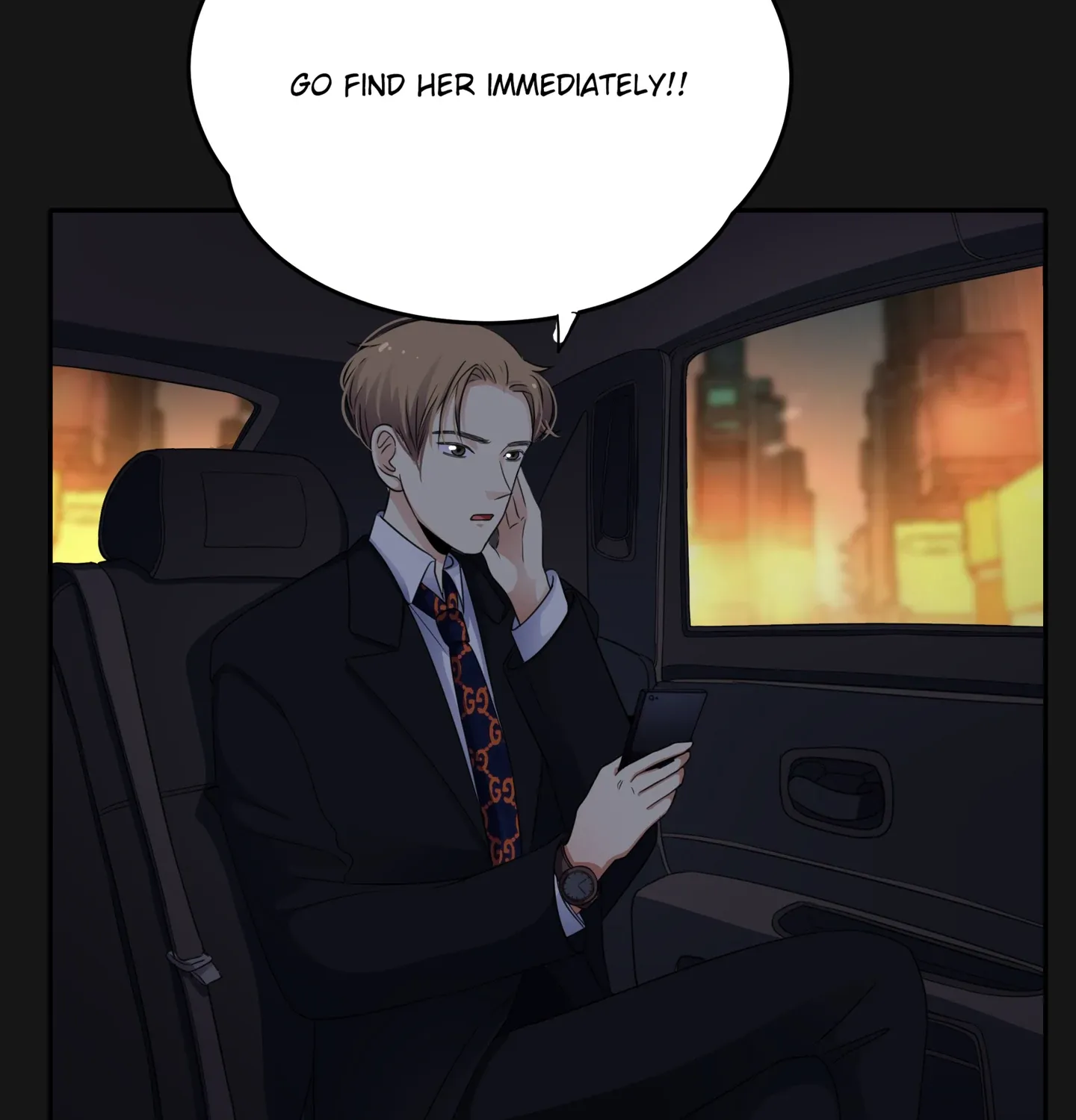 Read Walking in the Rain chapter 48 image 52 on Lezhin