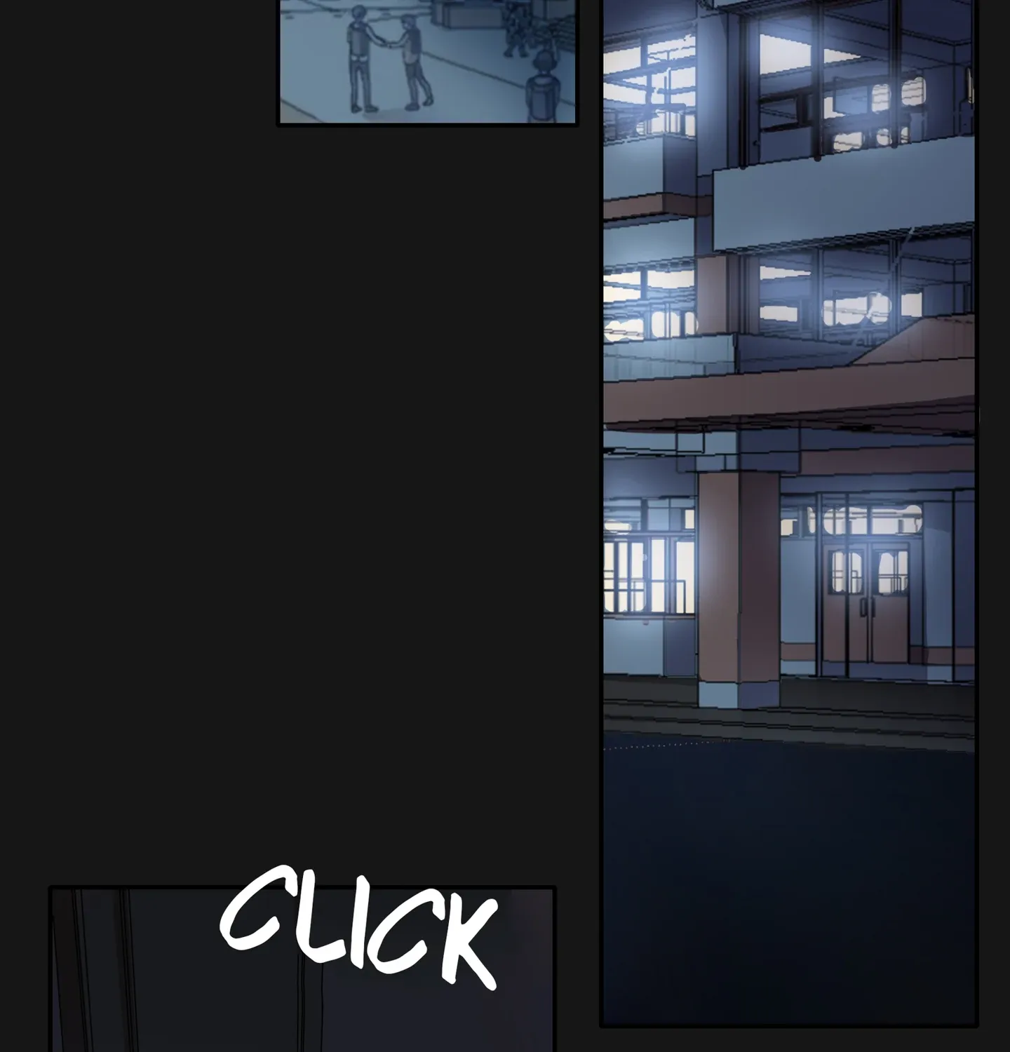 Read Walking in the Rain chapter 48 image 58 on Lezhin