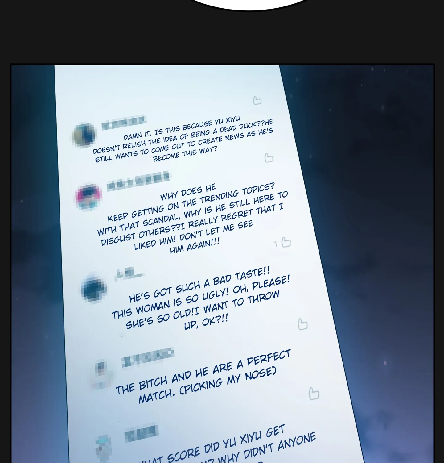 Read Walking in the Rain chapter 48 image 6 on Lezhin