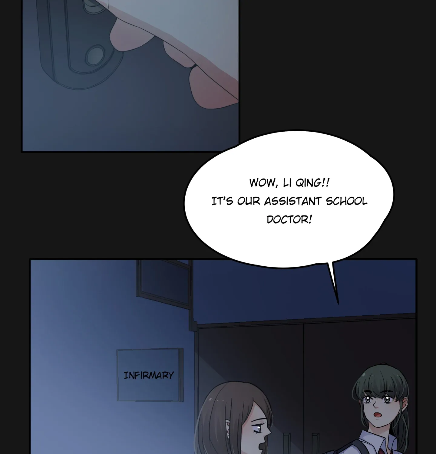 Read Walking in the Rain chapter 48 image 60 on Lezhin