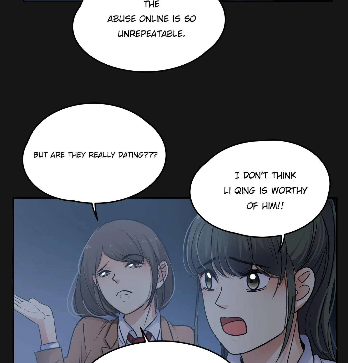 Read Walking in the Rain chapter 48 image 62 on Lezhin